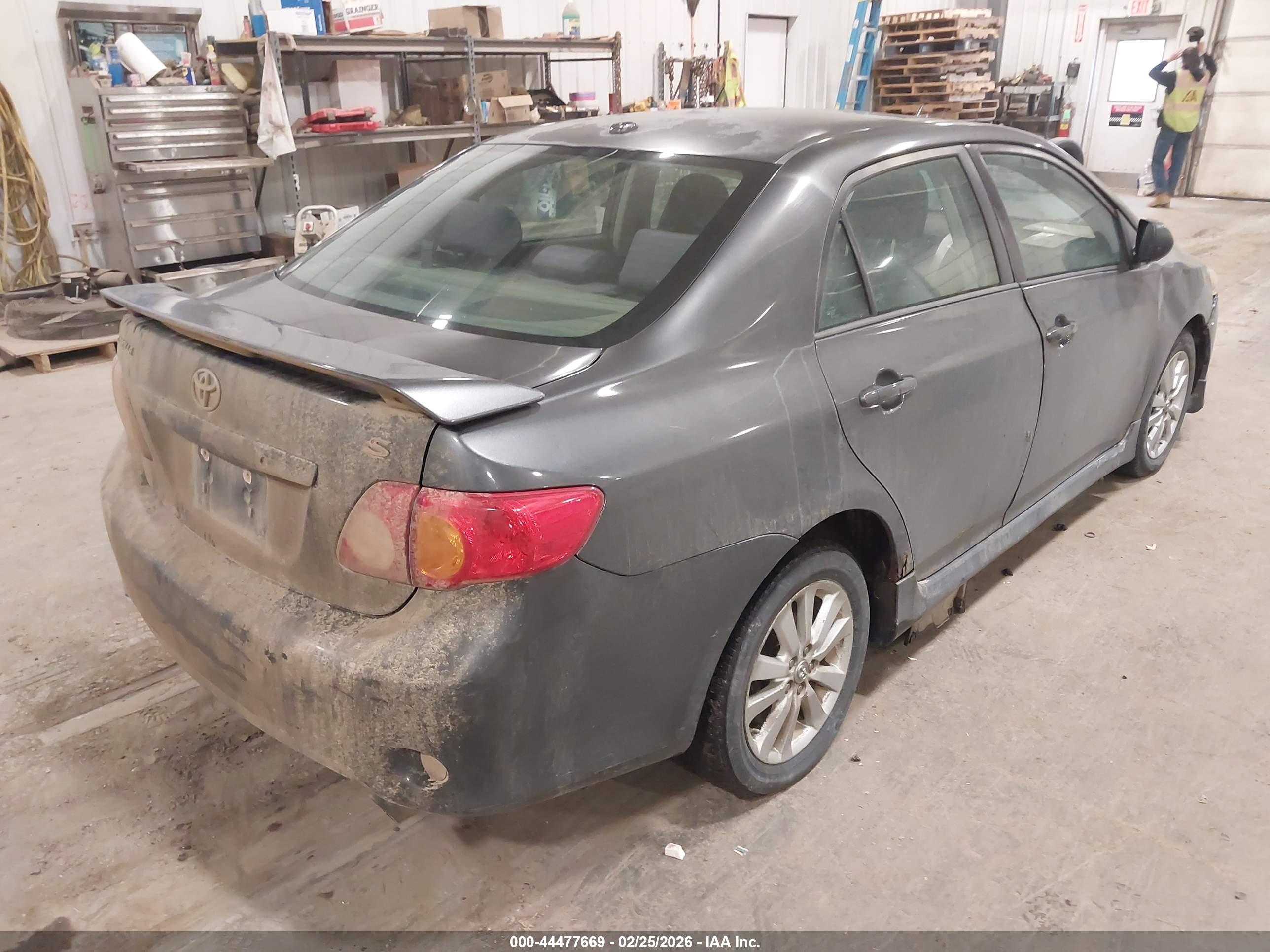 TOYOTA COROLLA image 4