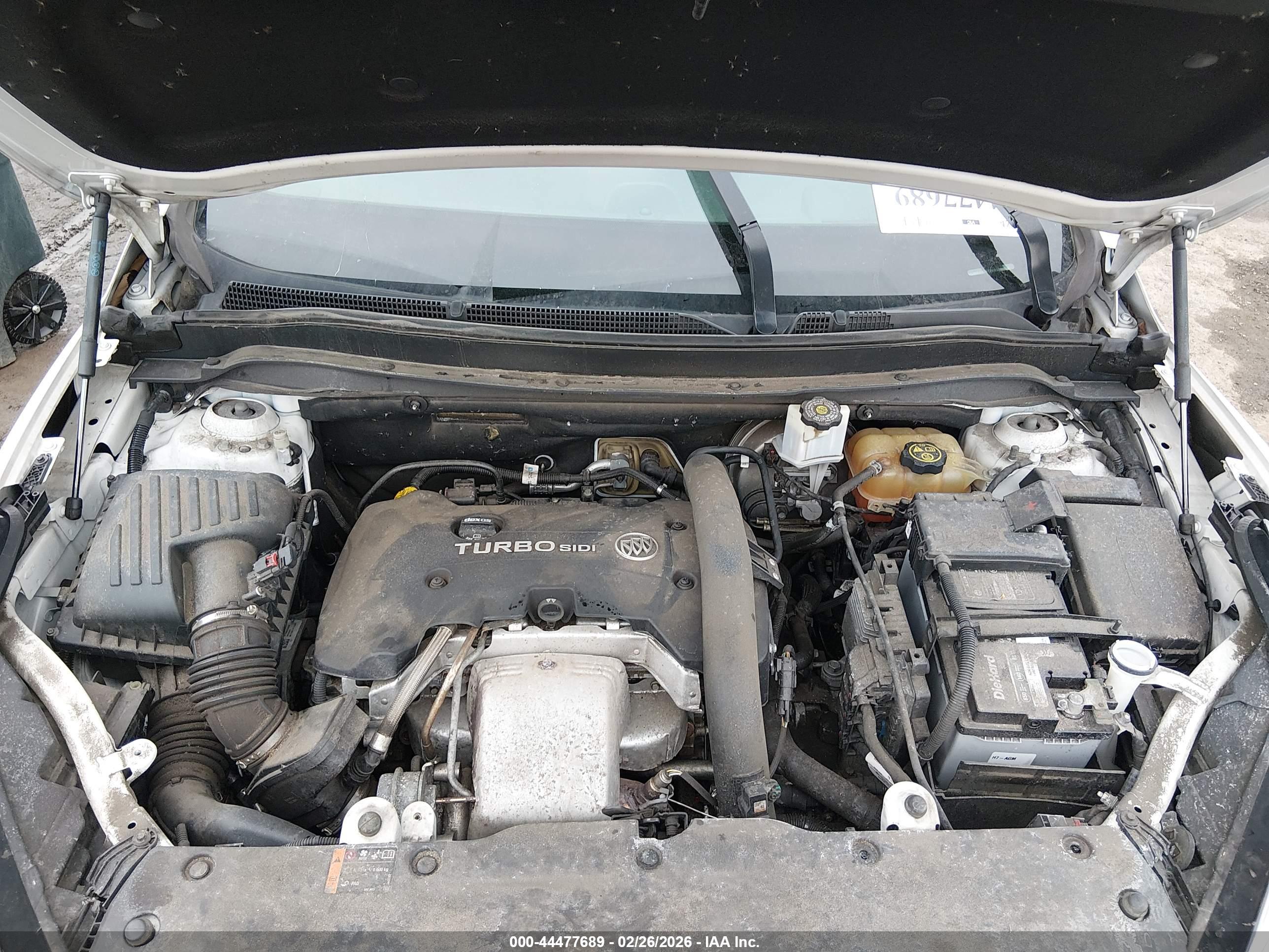 BUICK ENVISION image 10