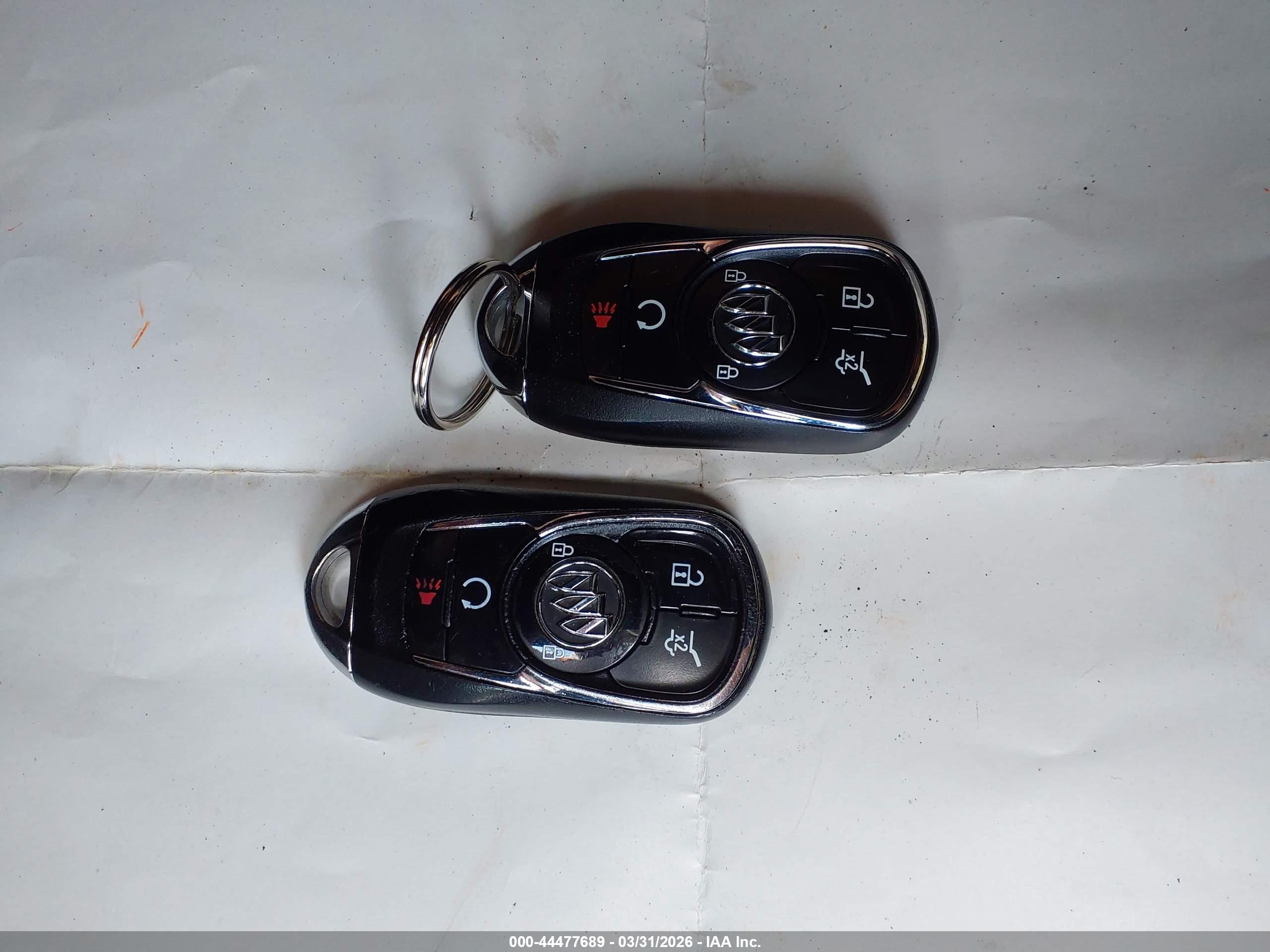 BUICK ENVISION image 11