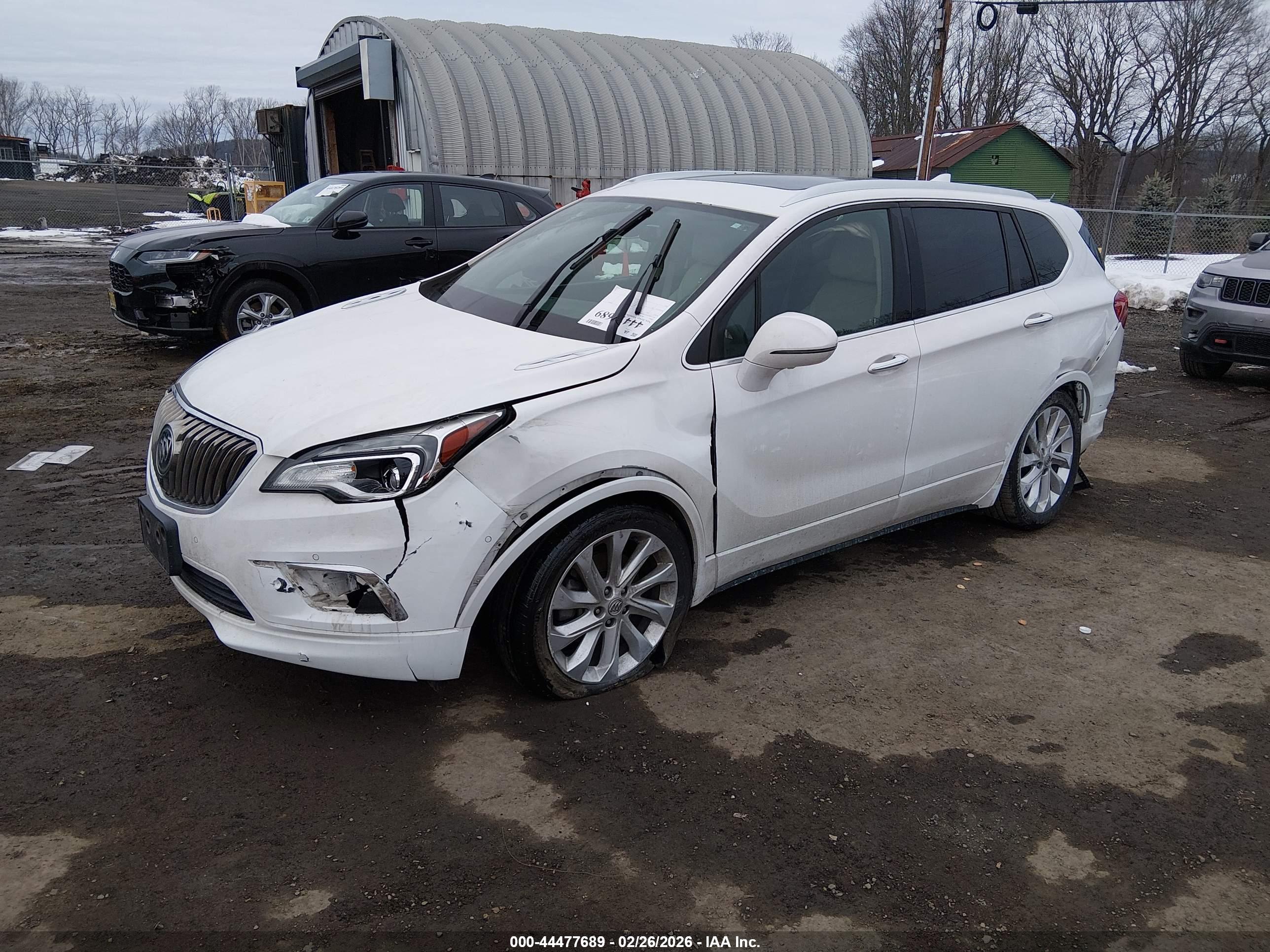 BUICK ENVISION image 2