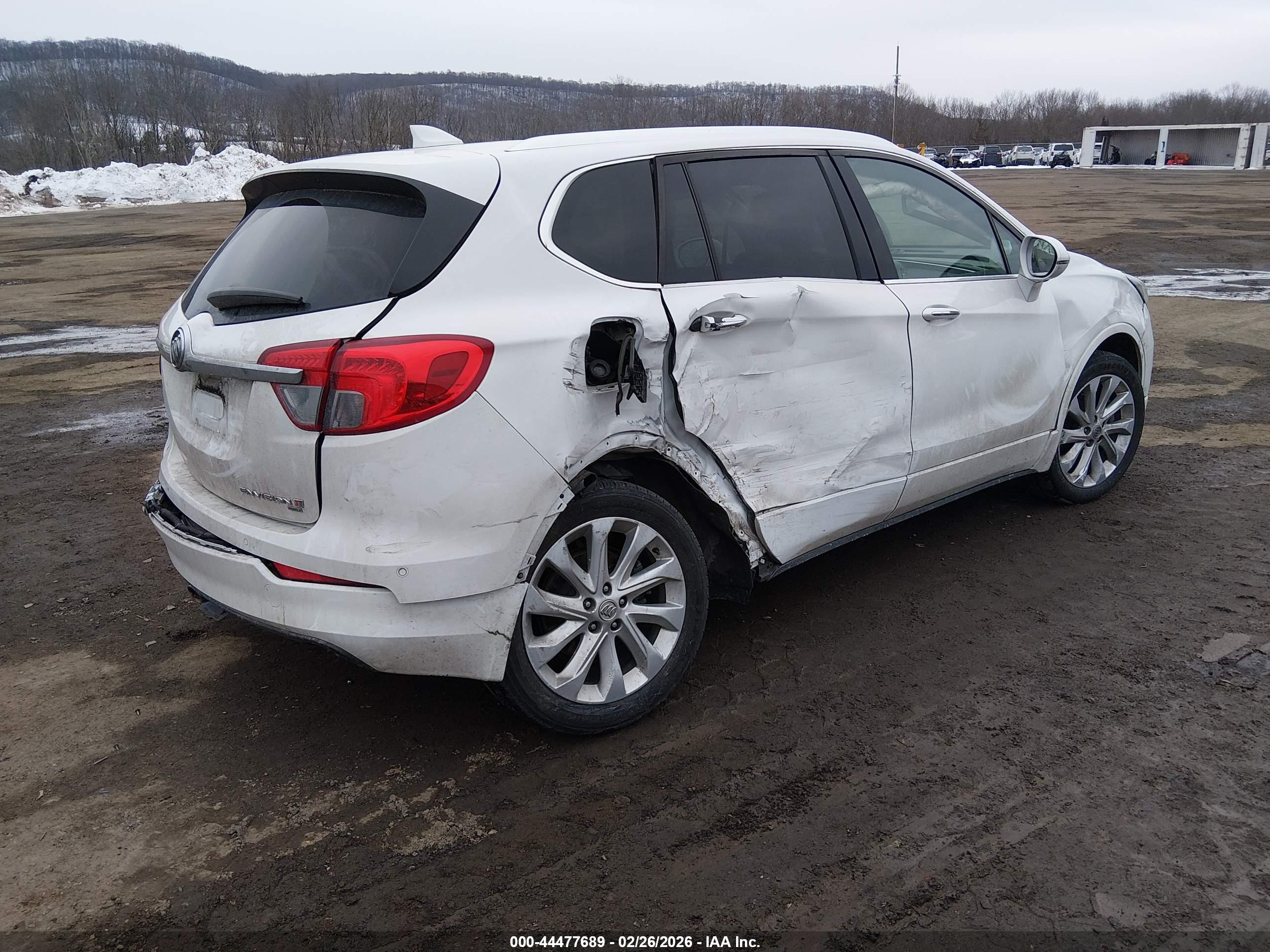 BUICK ENVISION image 4
