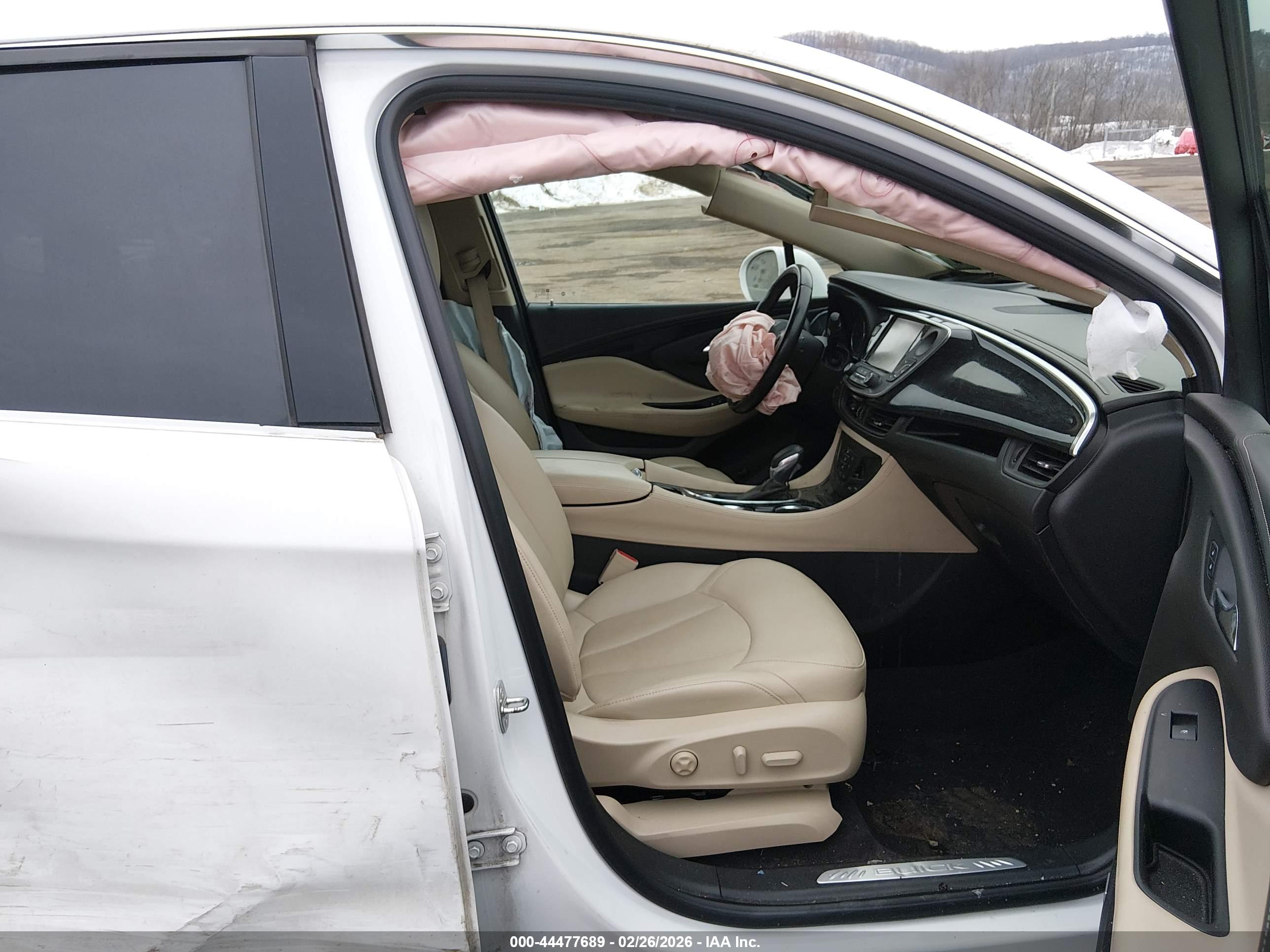 BUICK ENVISION image 5