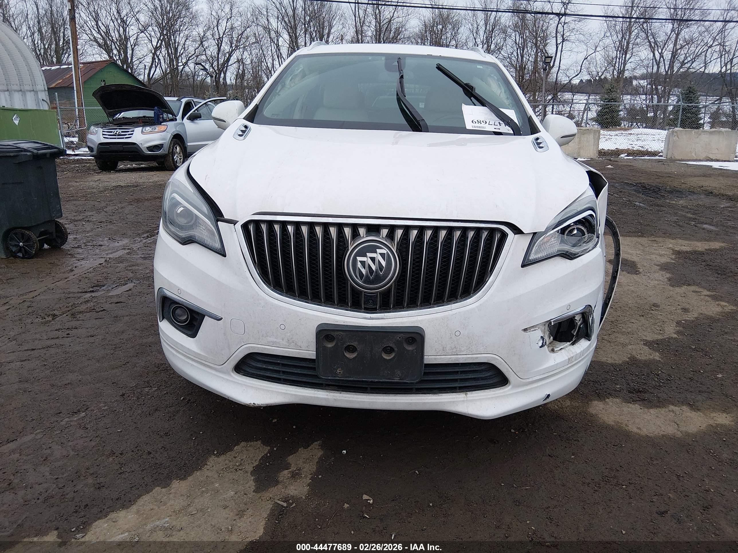 BUICK ENVISION image 6