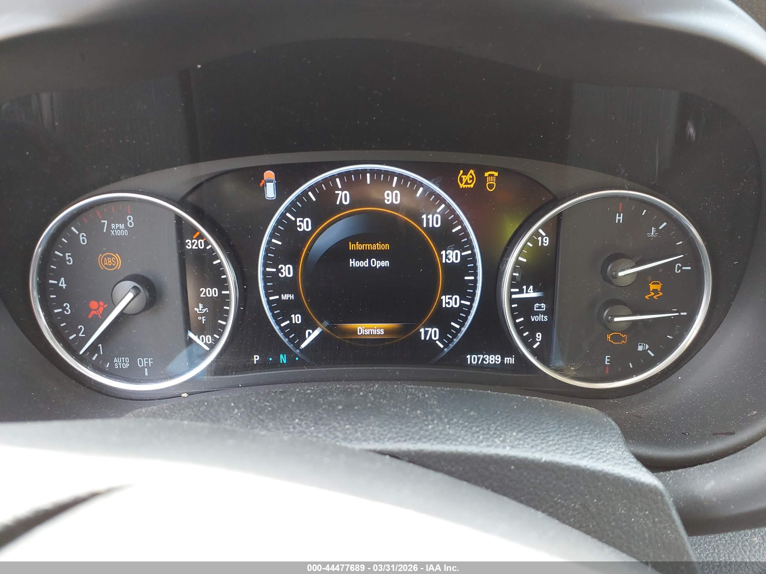 BUICK ENVISION image 7