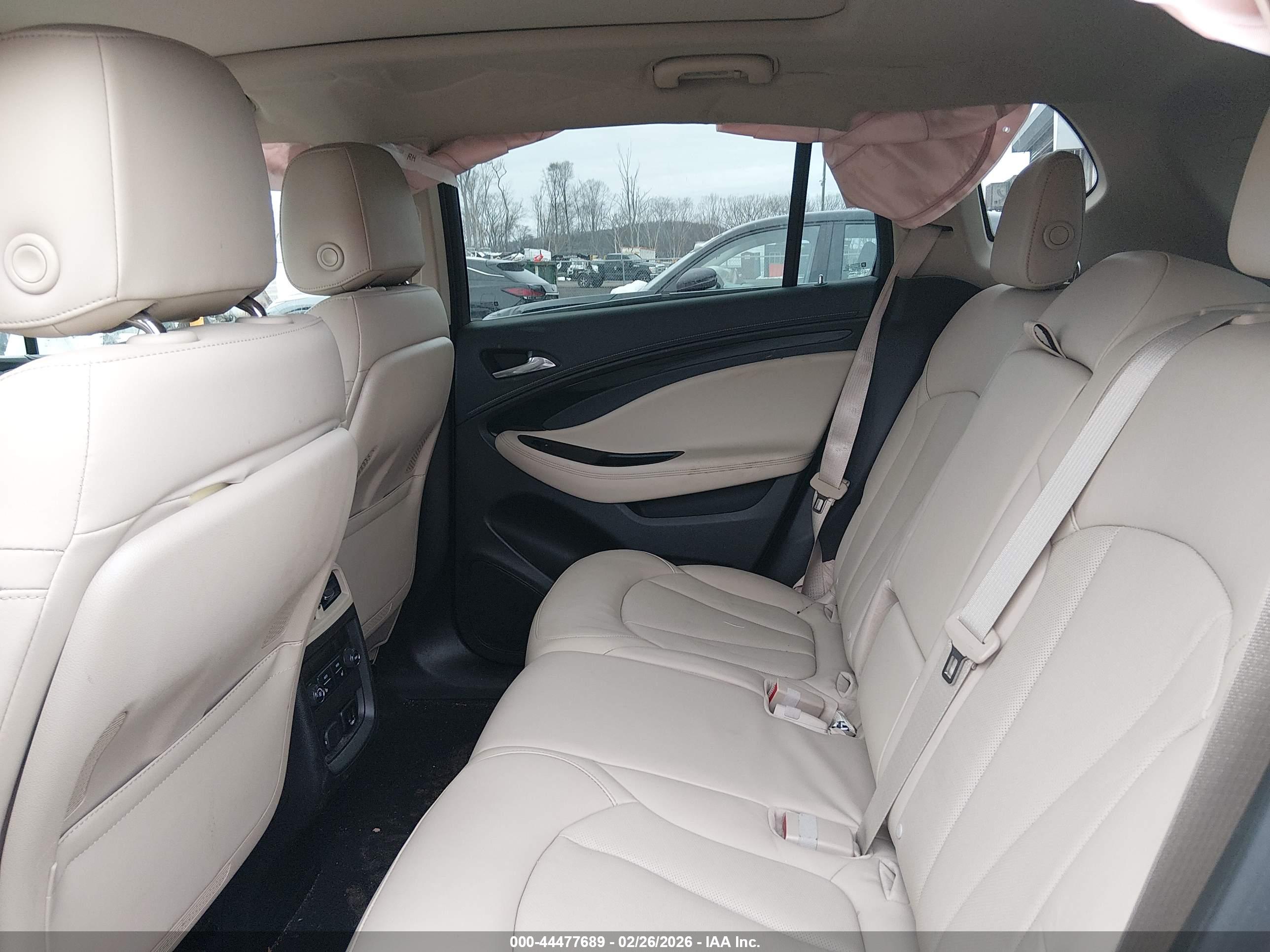 BUICK ENVISION image 8
