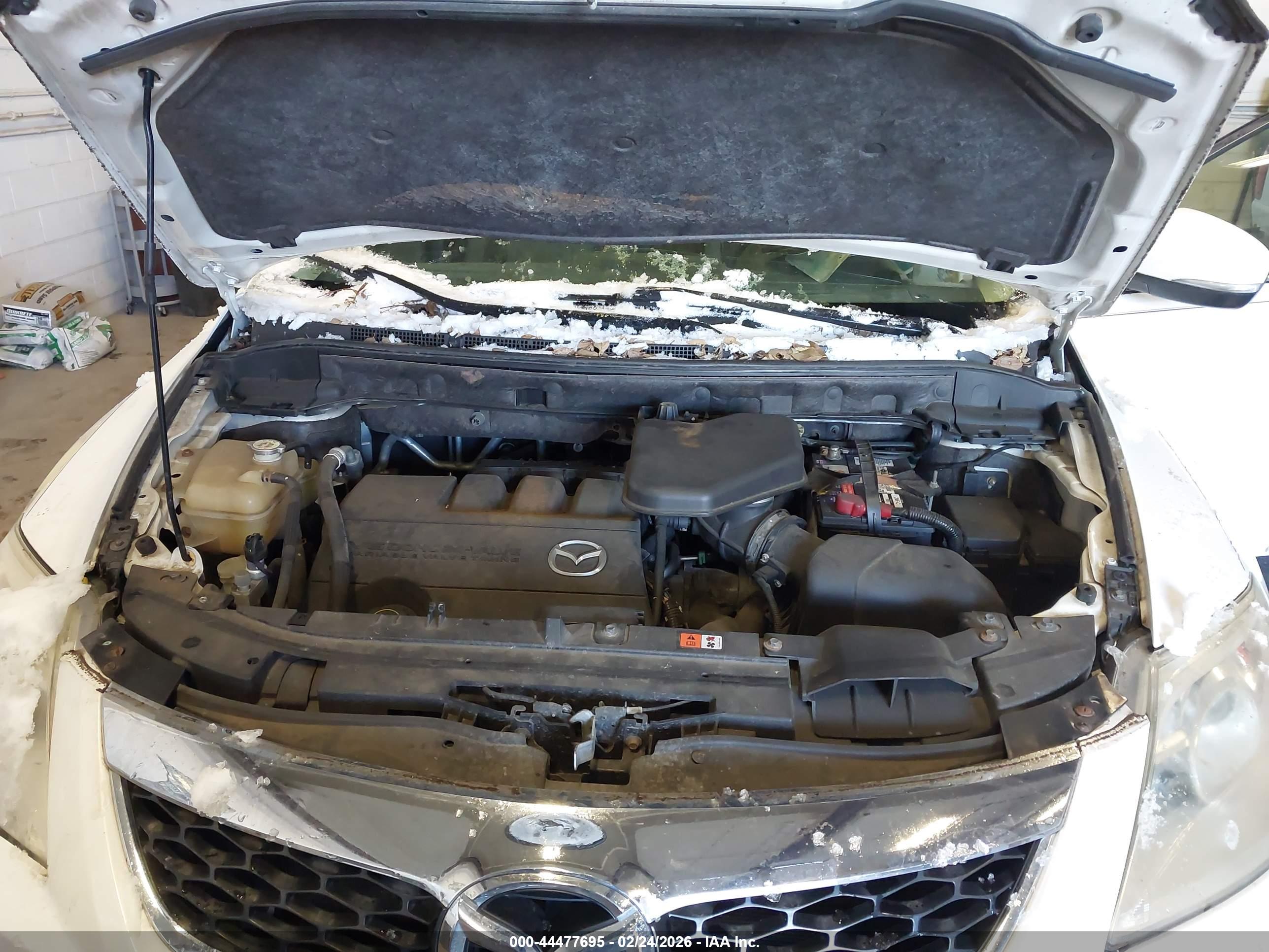 MAZDA CX-9 image 10