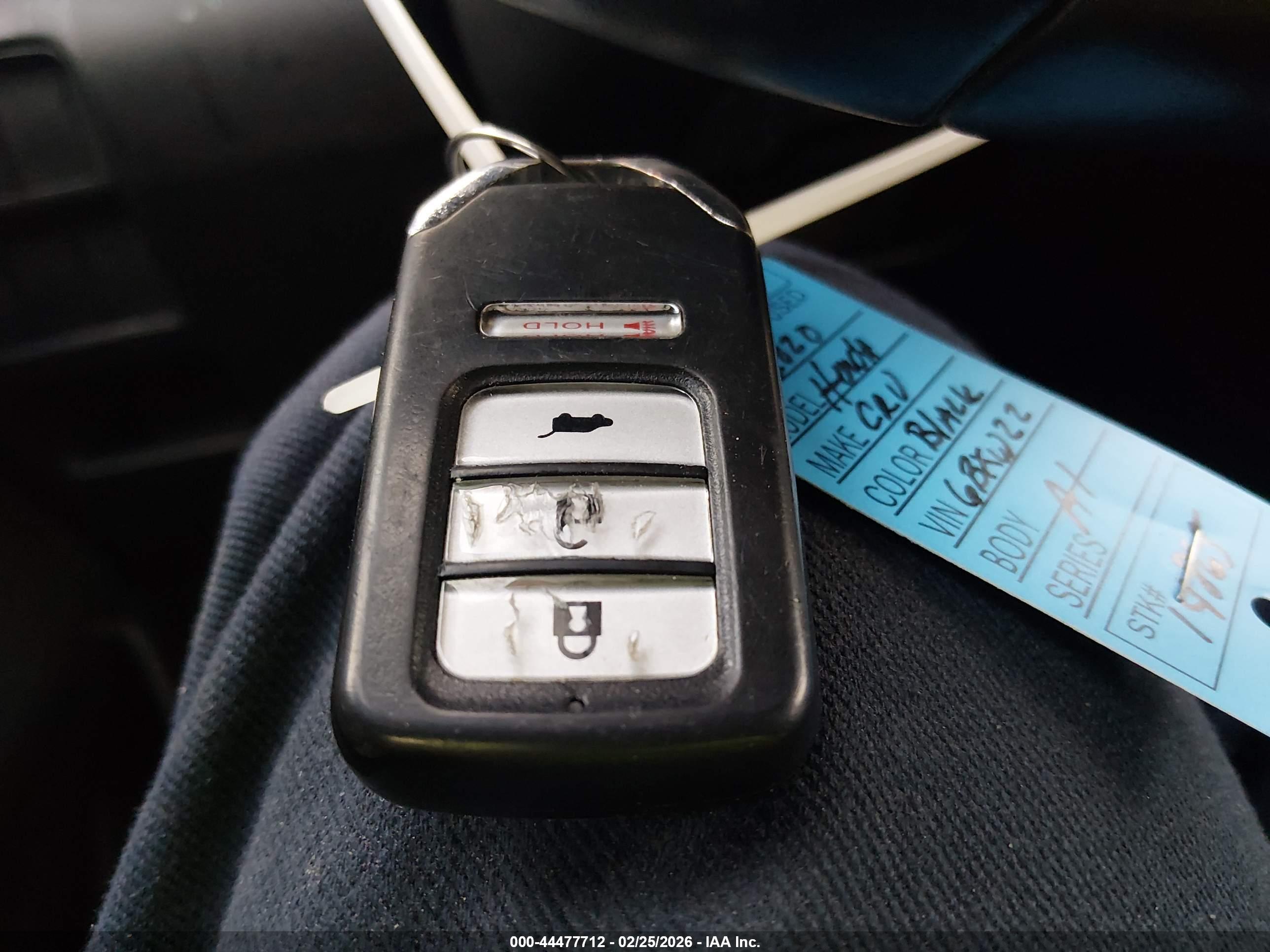 HONDA CR-V image 11