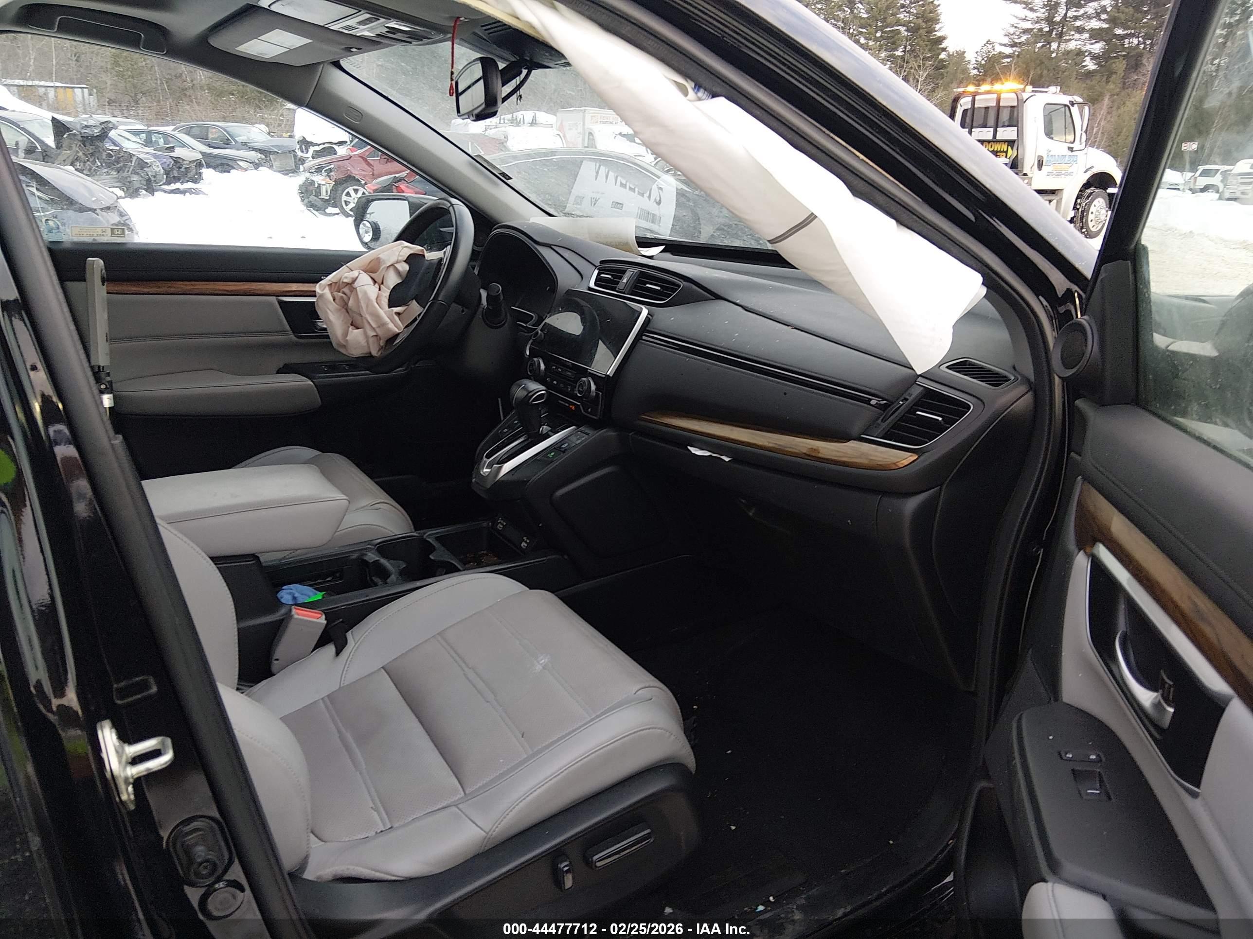 HONDA CR-V image 5