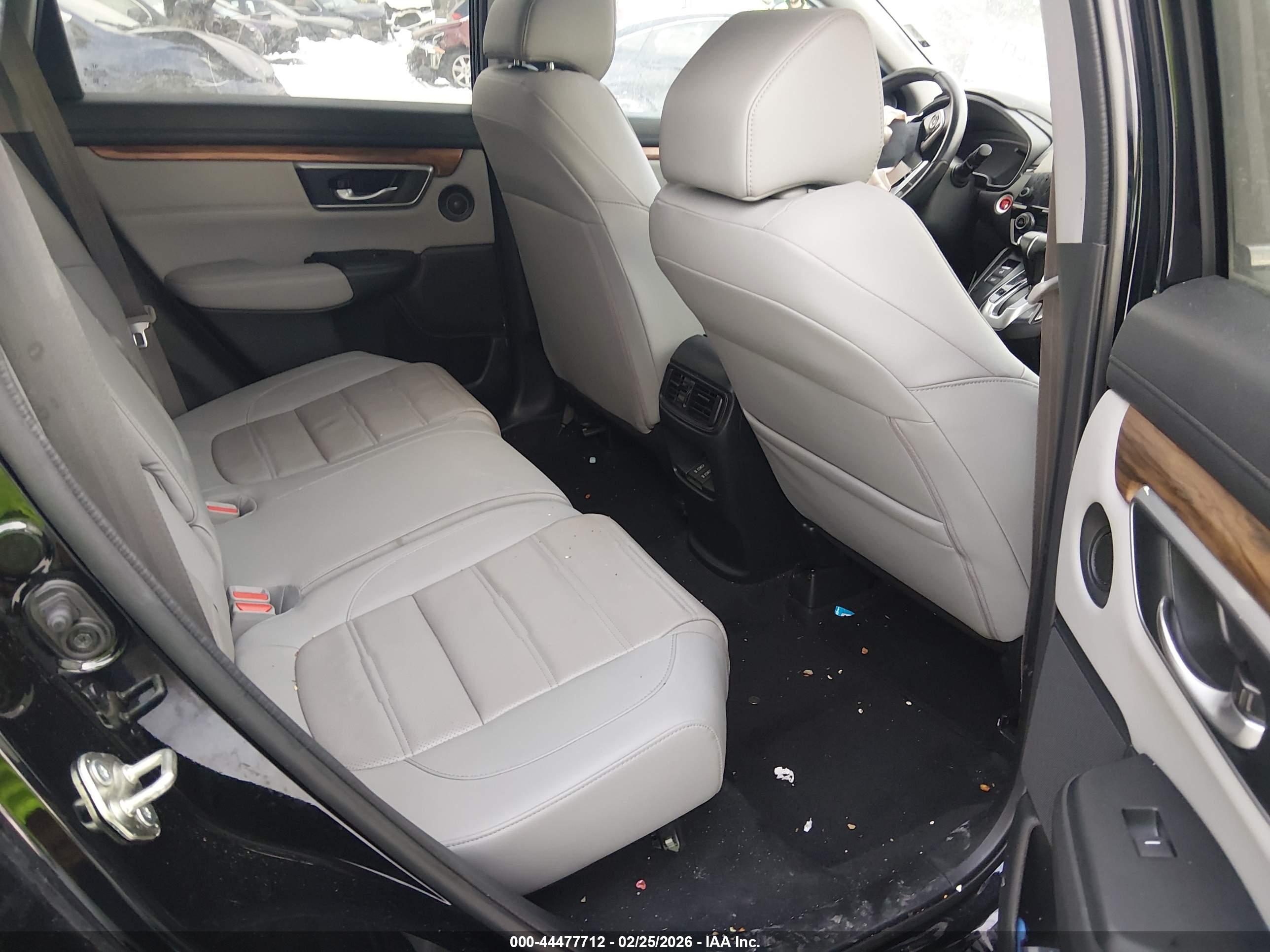 HONDA CR-V image 8