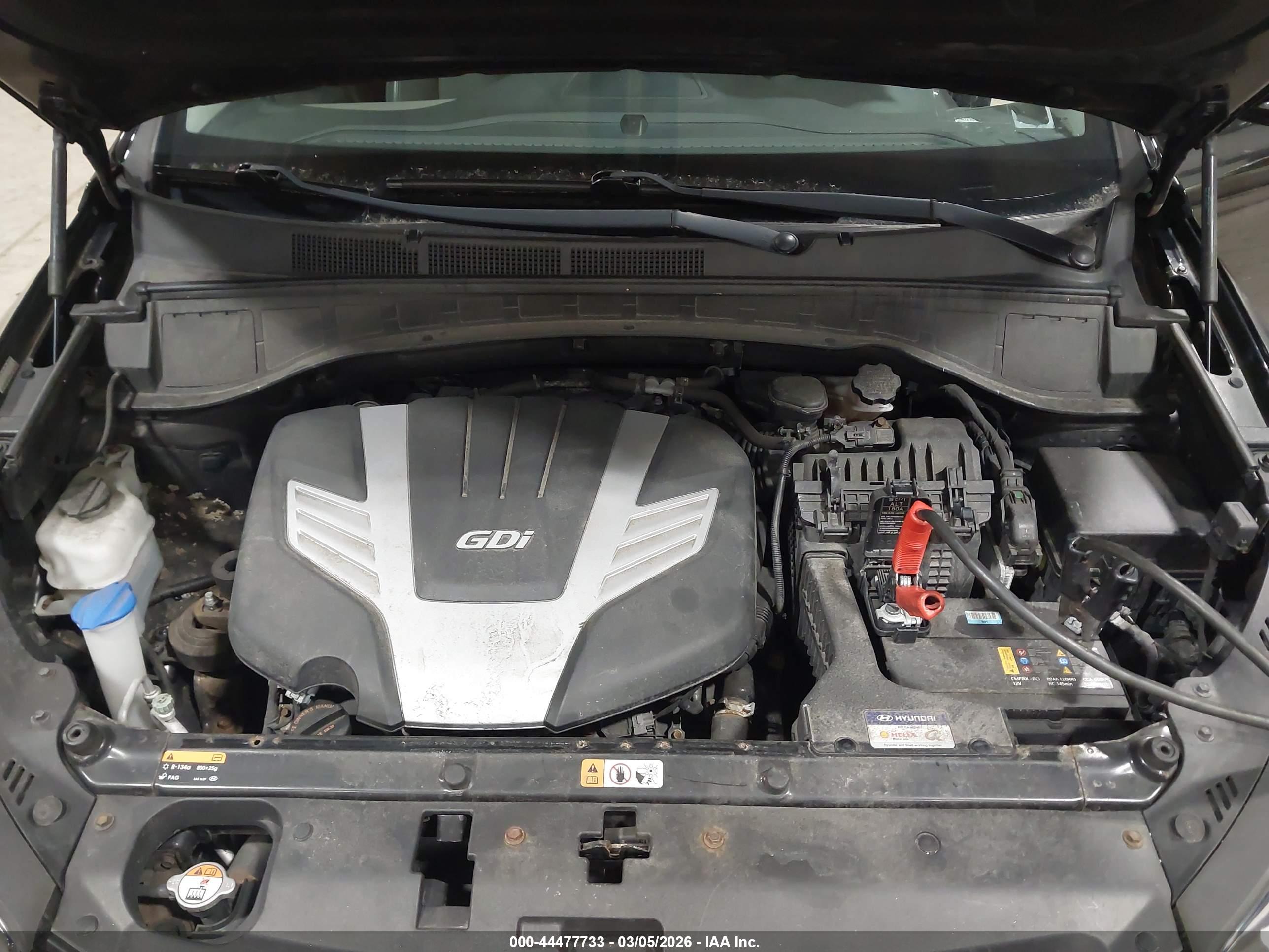 HYUNDAI SANTA image 10