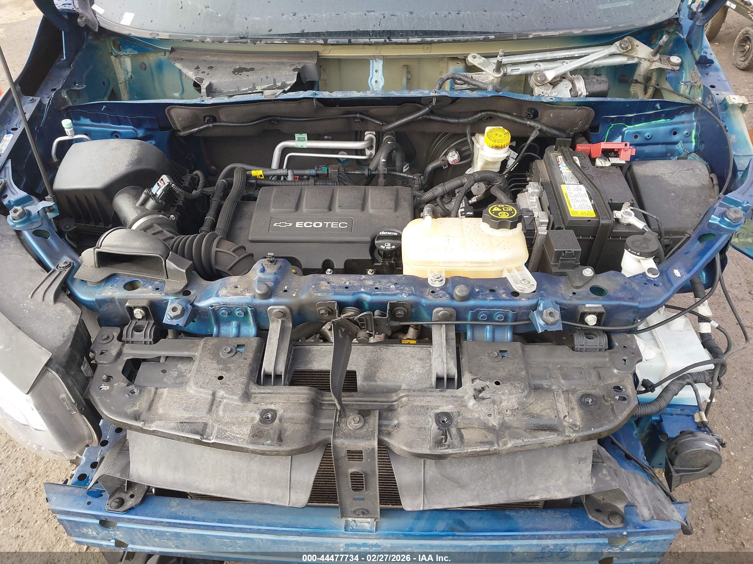 CHEVROLET TRAX image 10