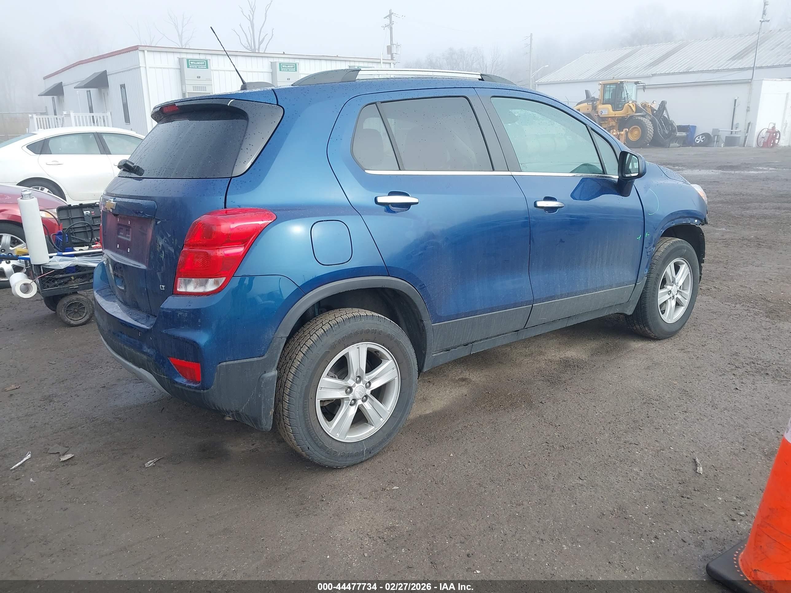 CHEVROLET TRAX image 4