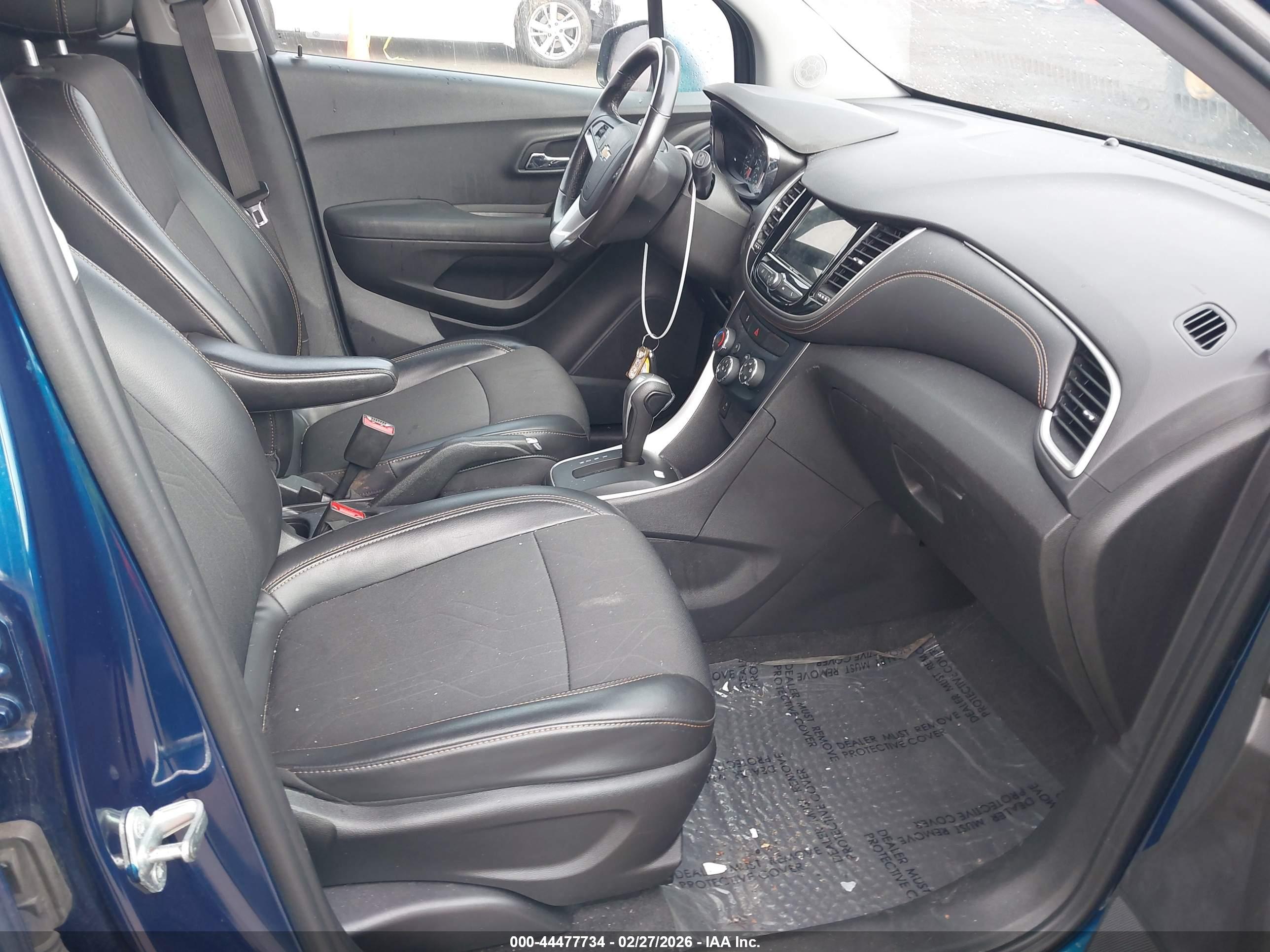 CHEVROLET TRAX image 5