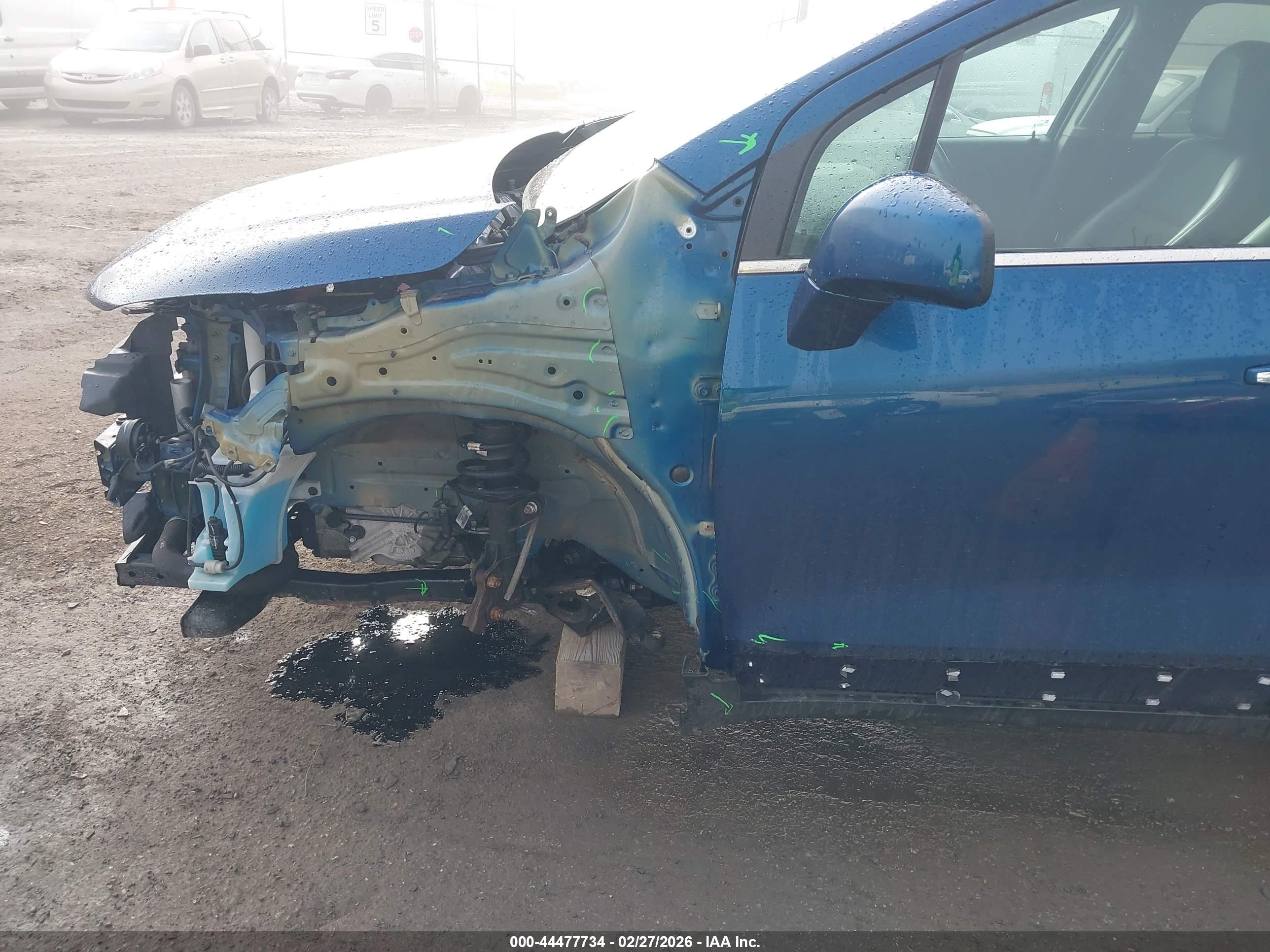 CHEVROLET TRAX image 6