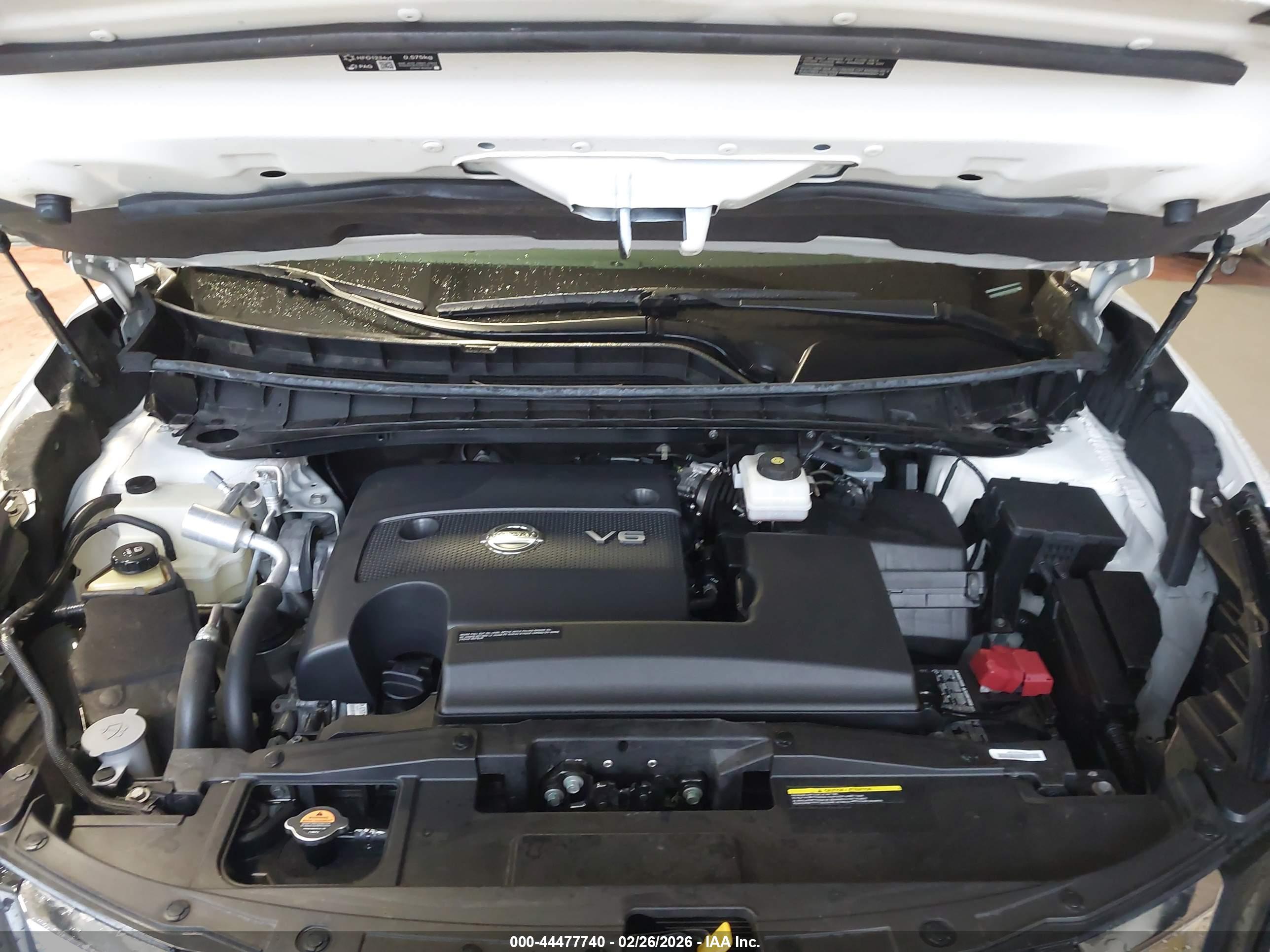 NISSAN MURANO image 10