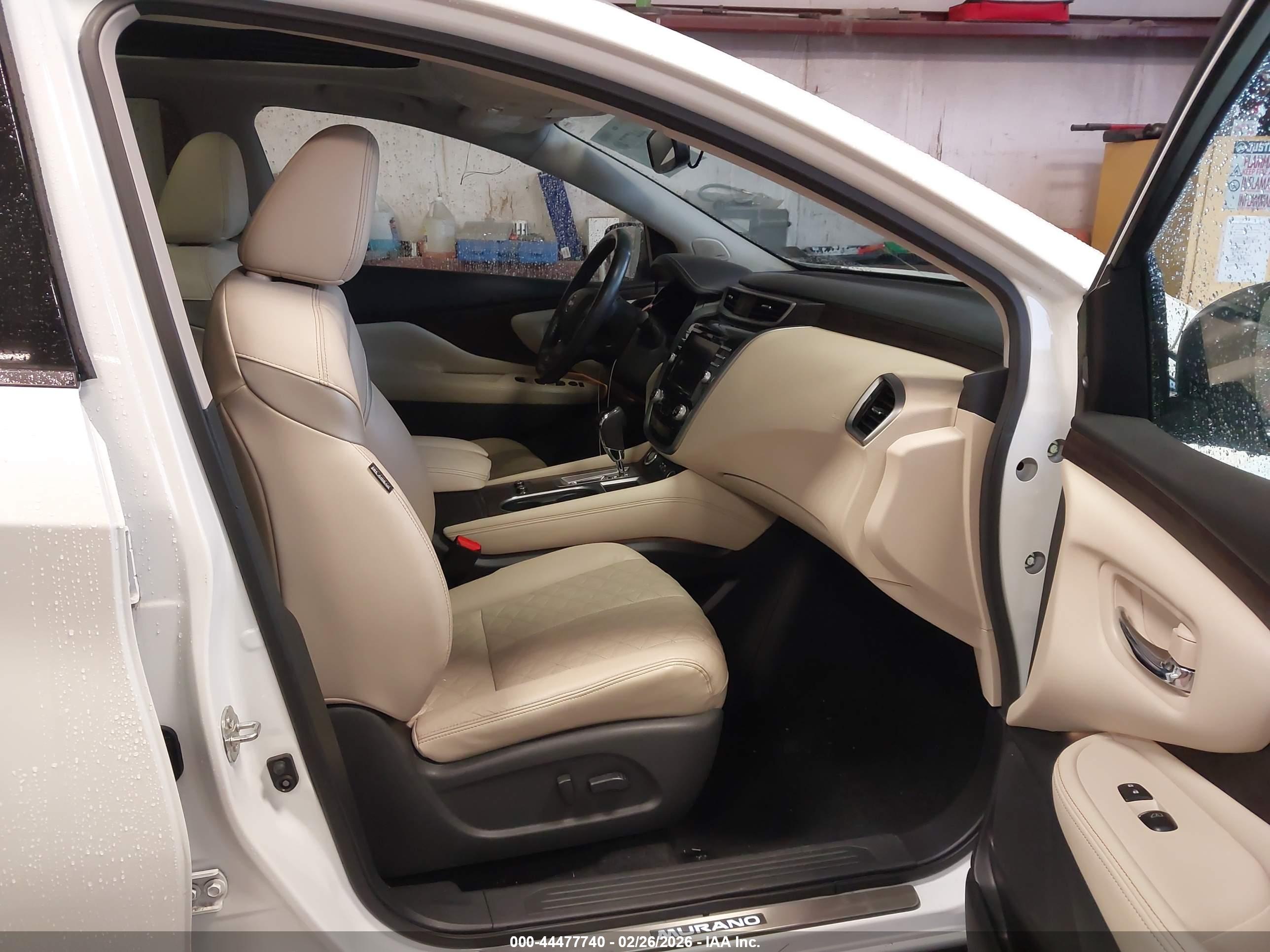 NISSAN MURANO image 5