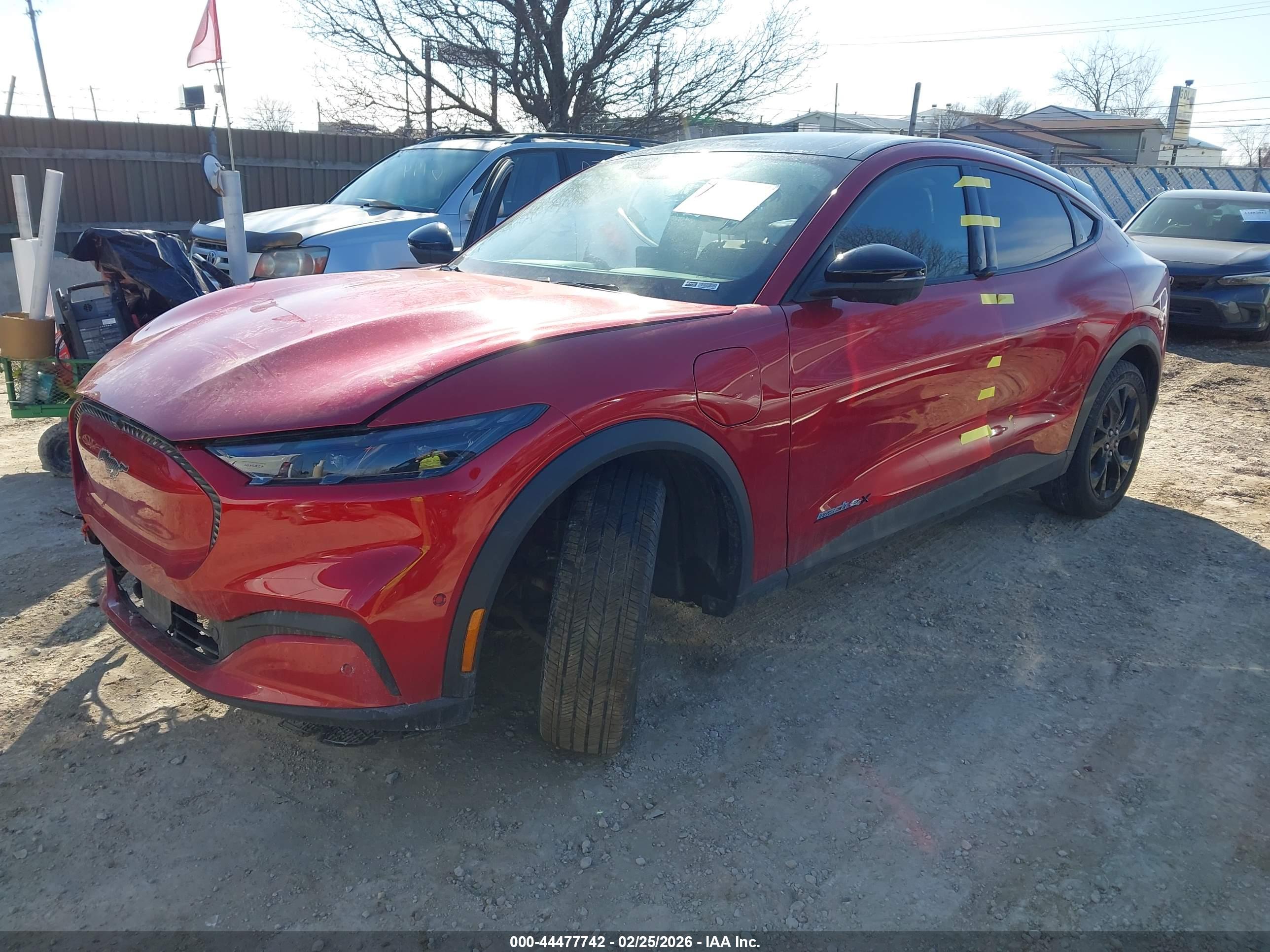 FORD MUSTANG image 2