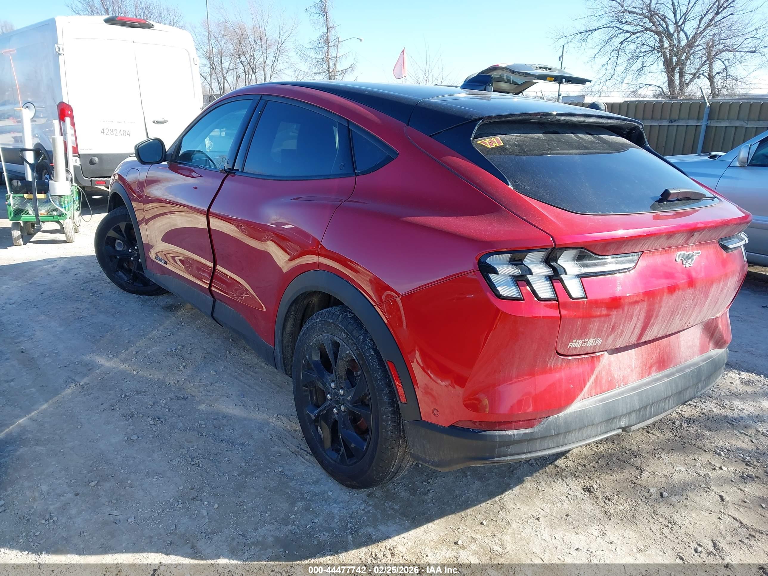 FORD MUSTANG image 3