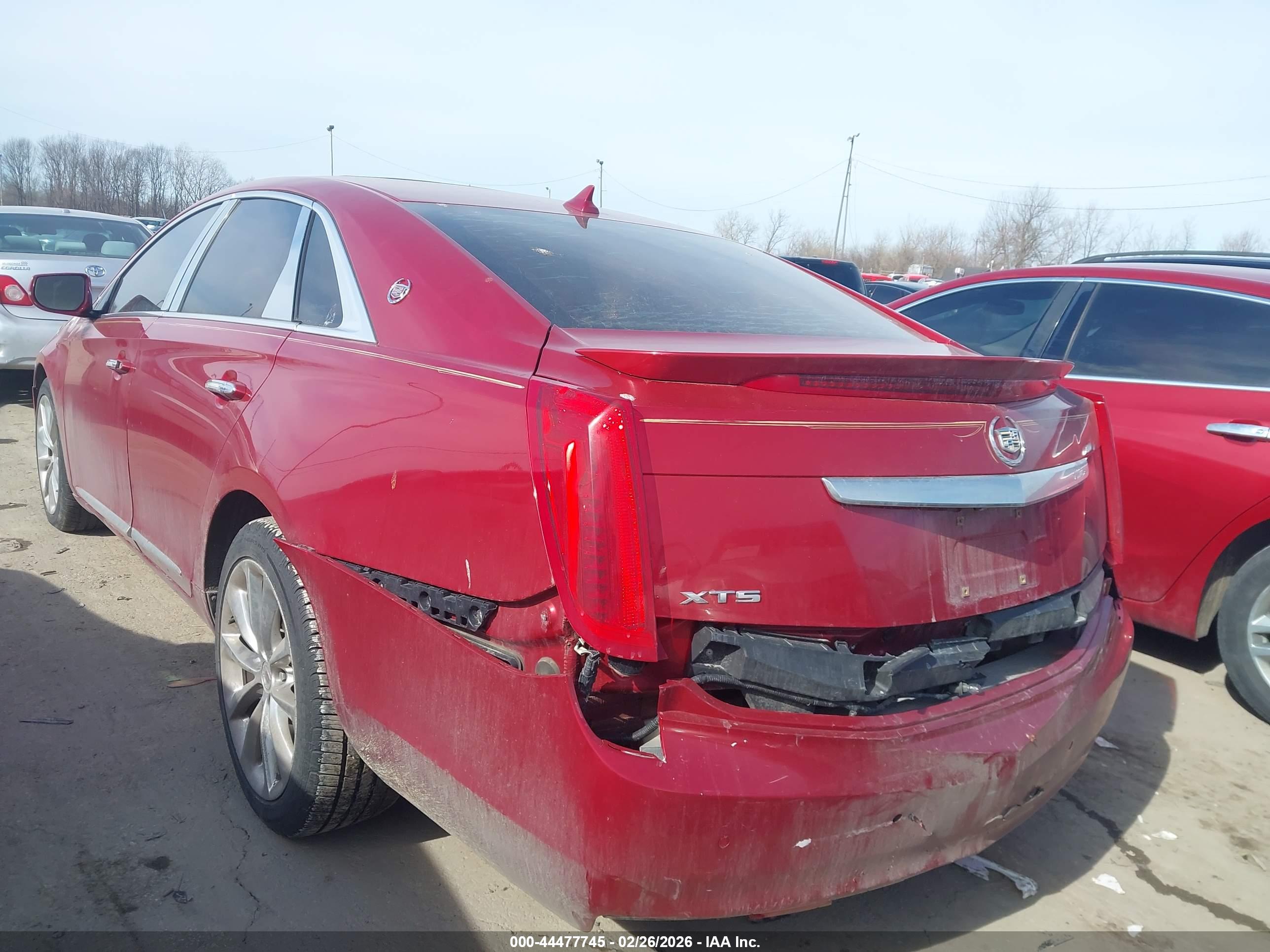CADILLAC XTS image 3