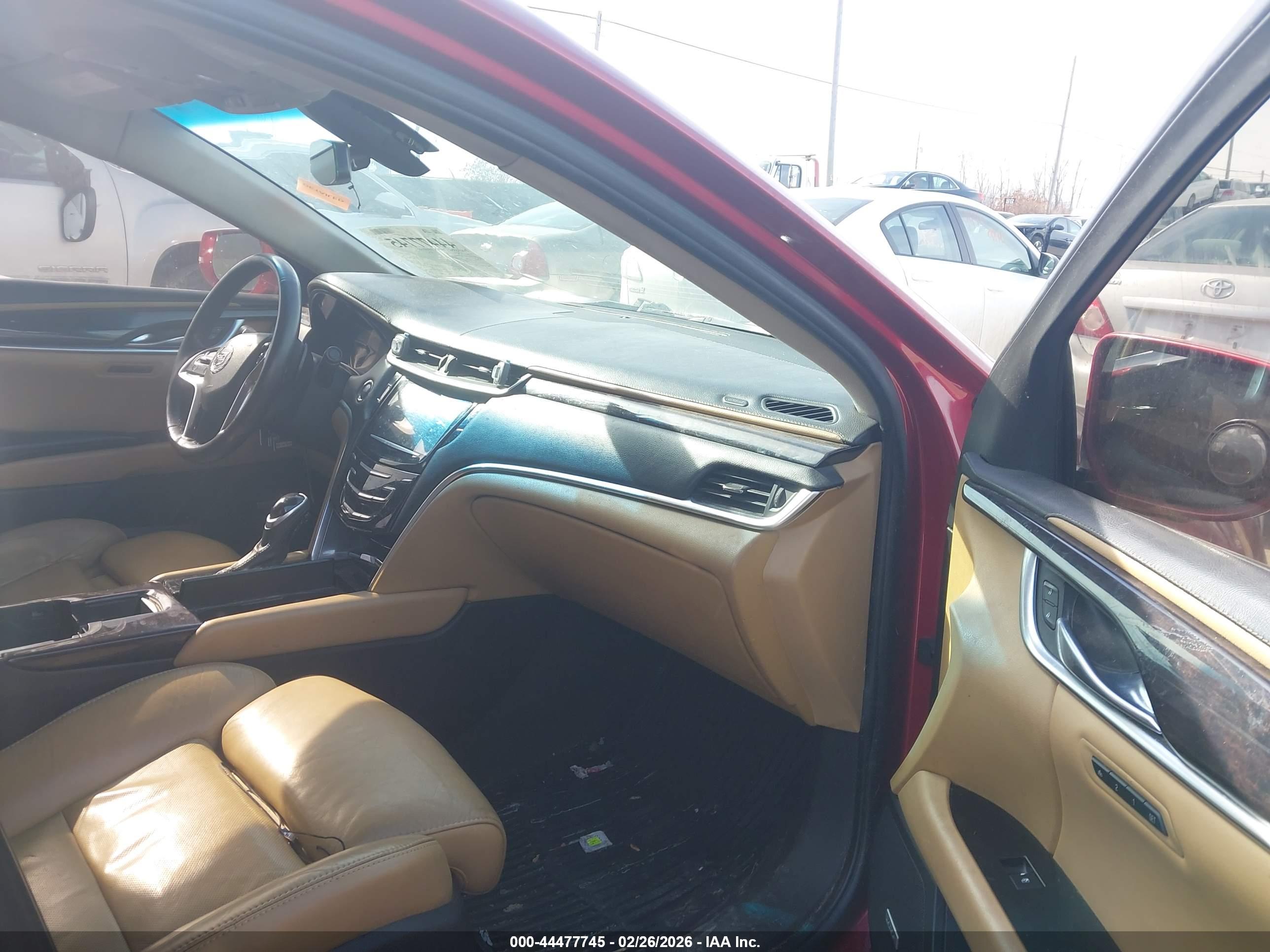 CADILLAC XTS image 5
