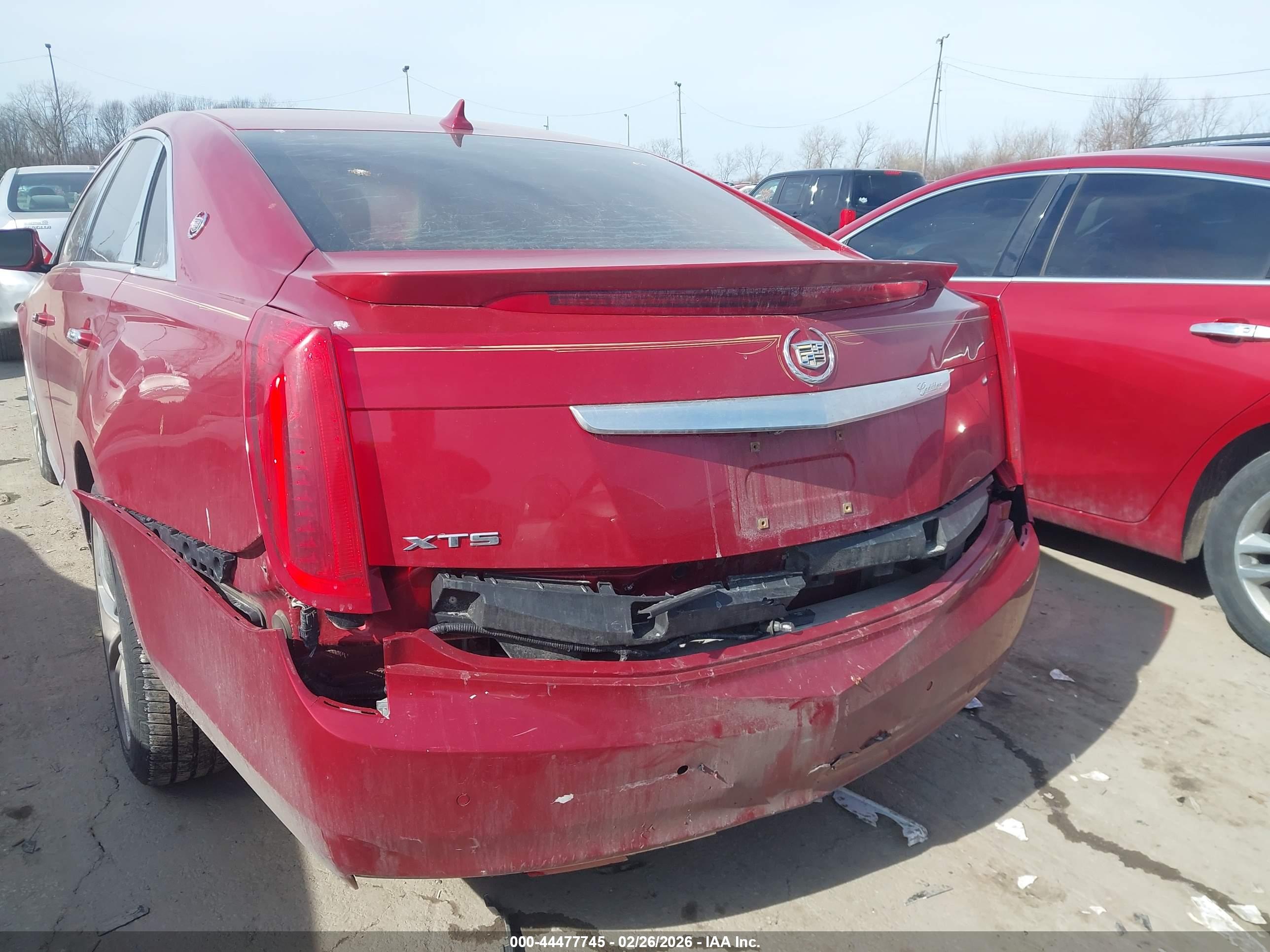 CADILLAC XTS image 6