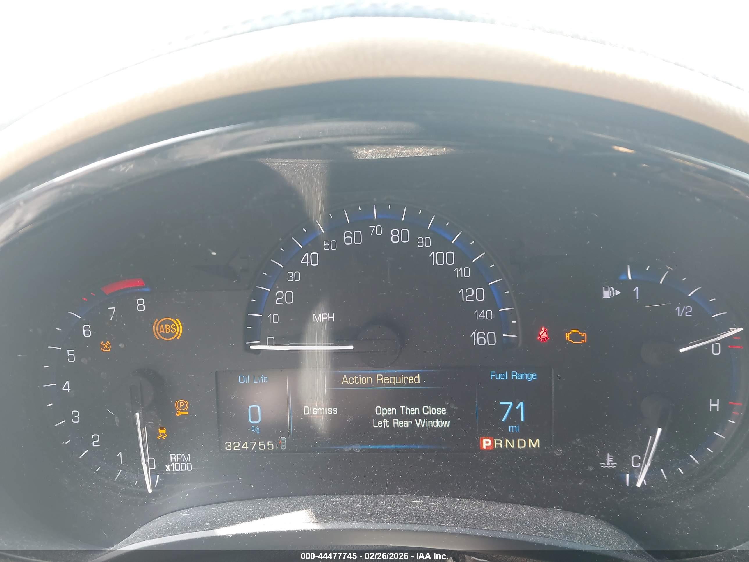 CADILLAC XTS image 7
