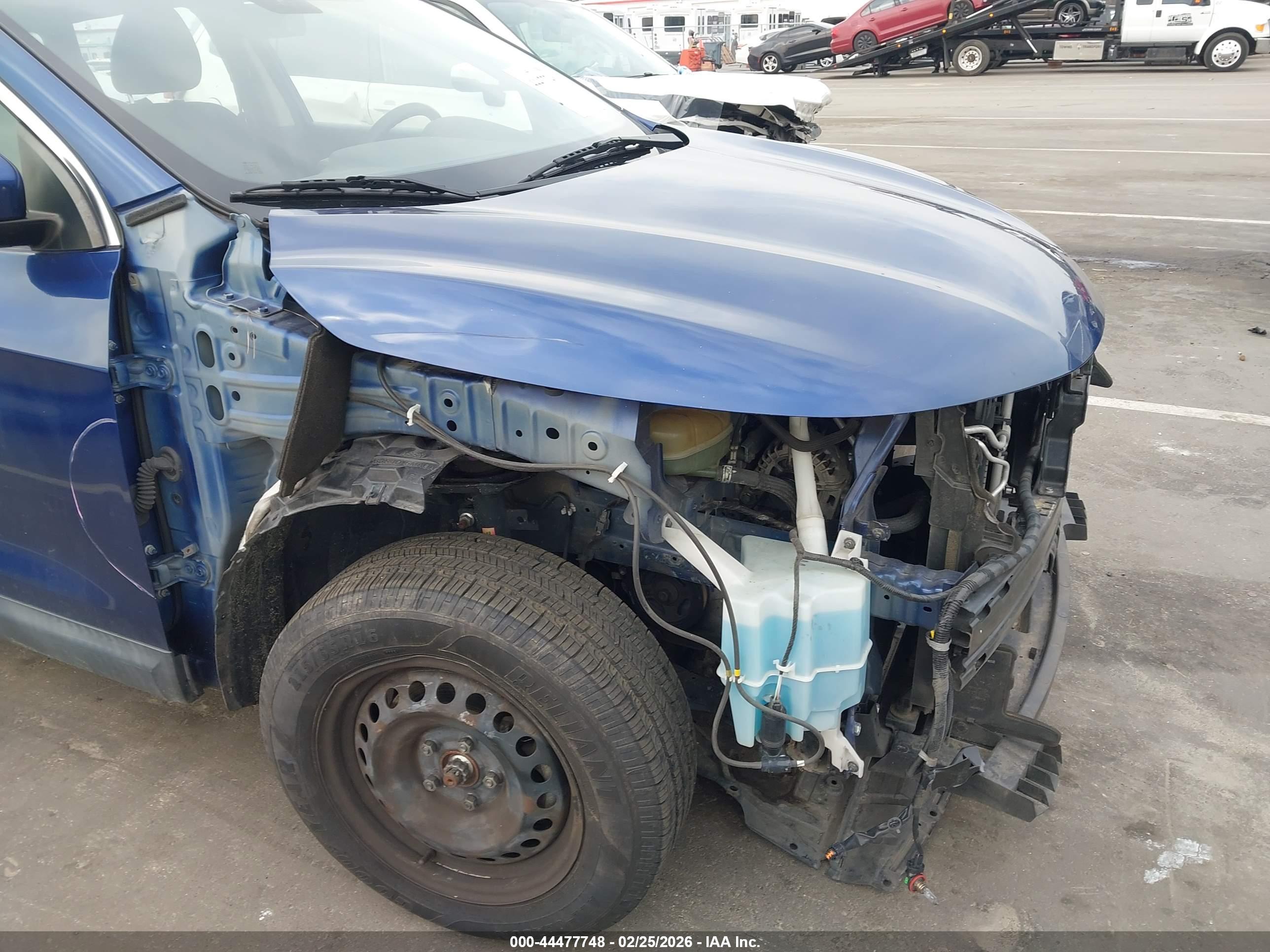NISSAN ROGUE image 6