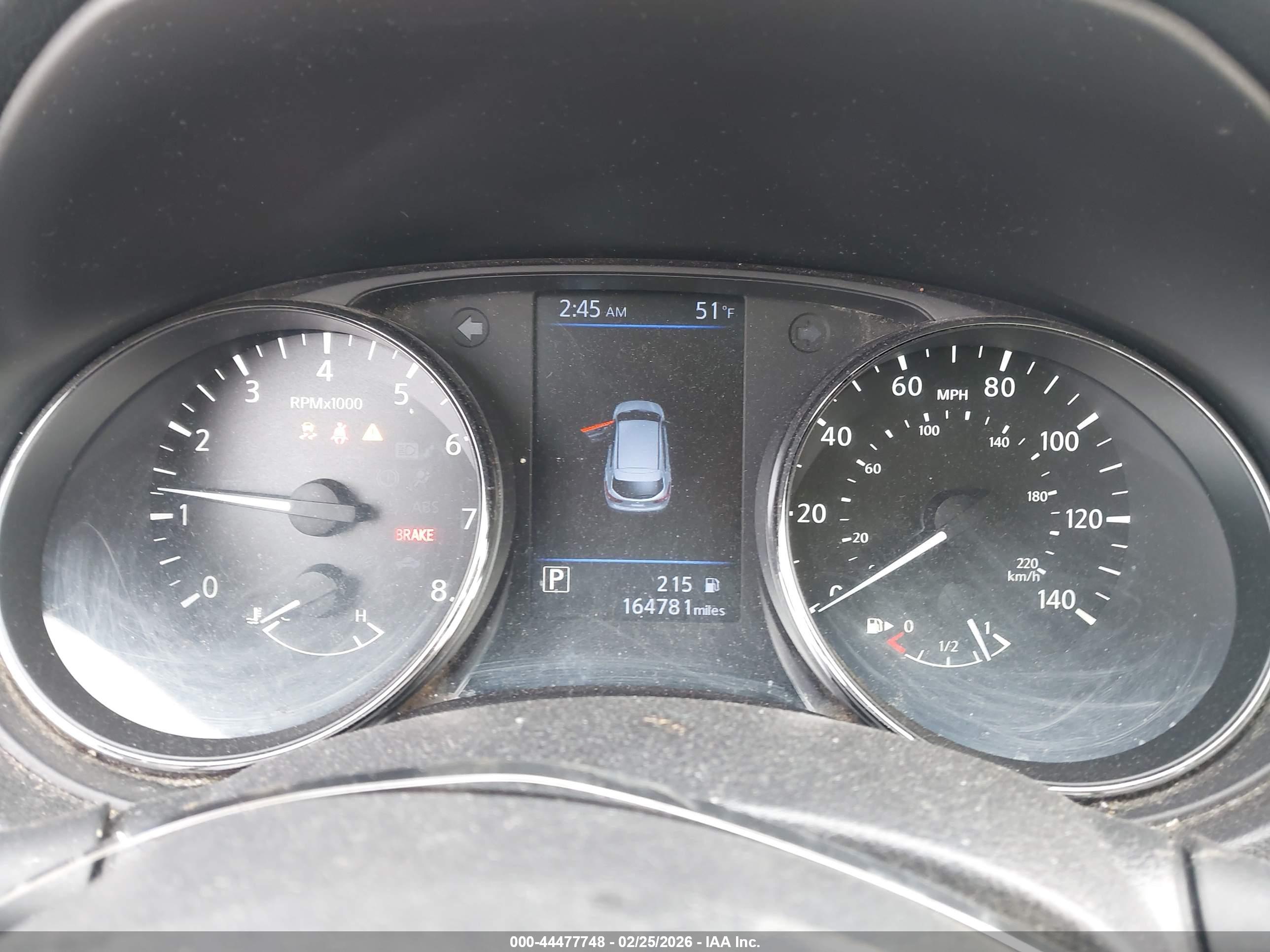 NISSAN ROGUE image 7