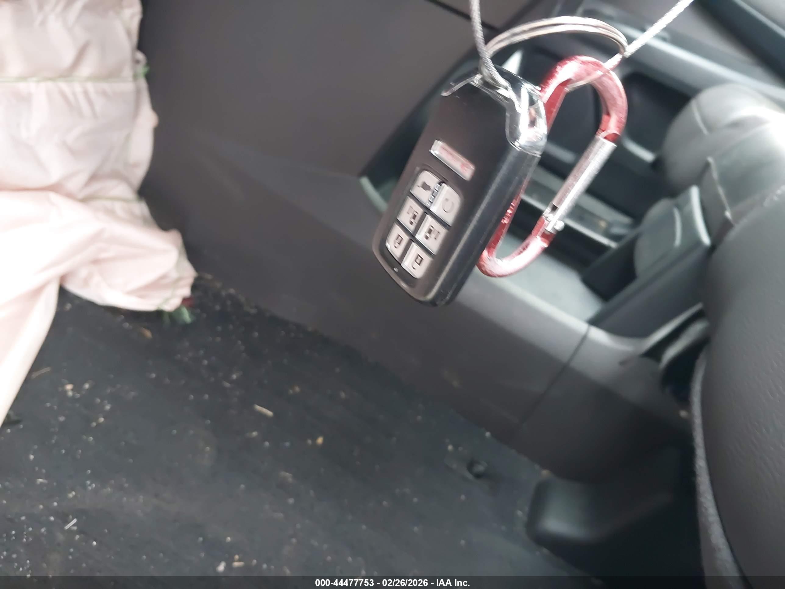 HONDA ODYSSEY image 11