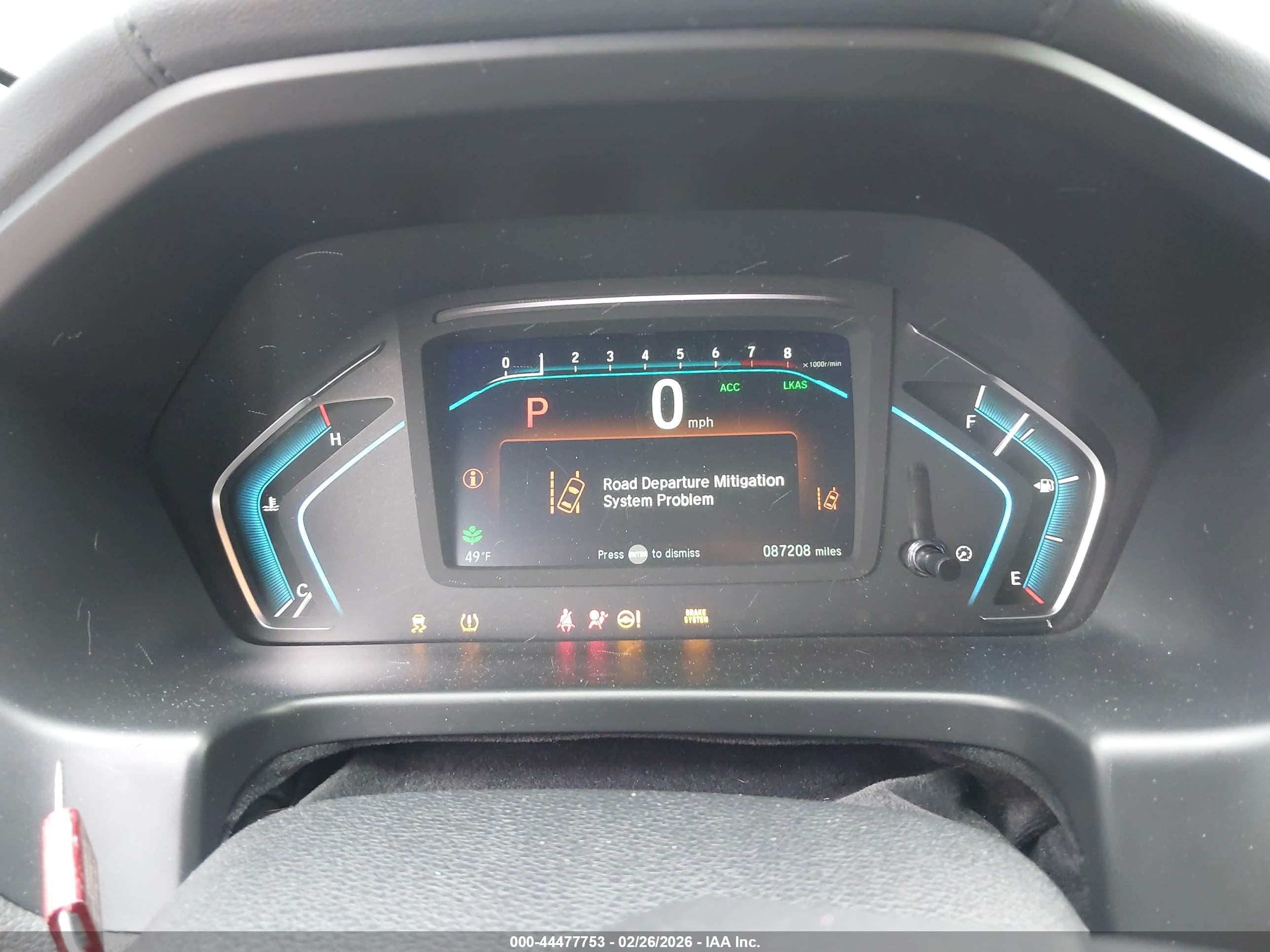 HONDA ODYSSEY image 7