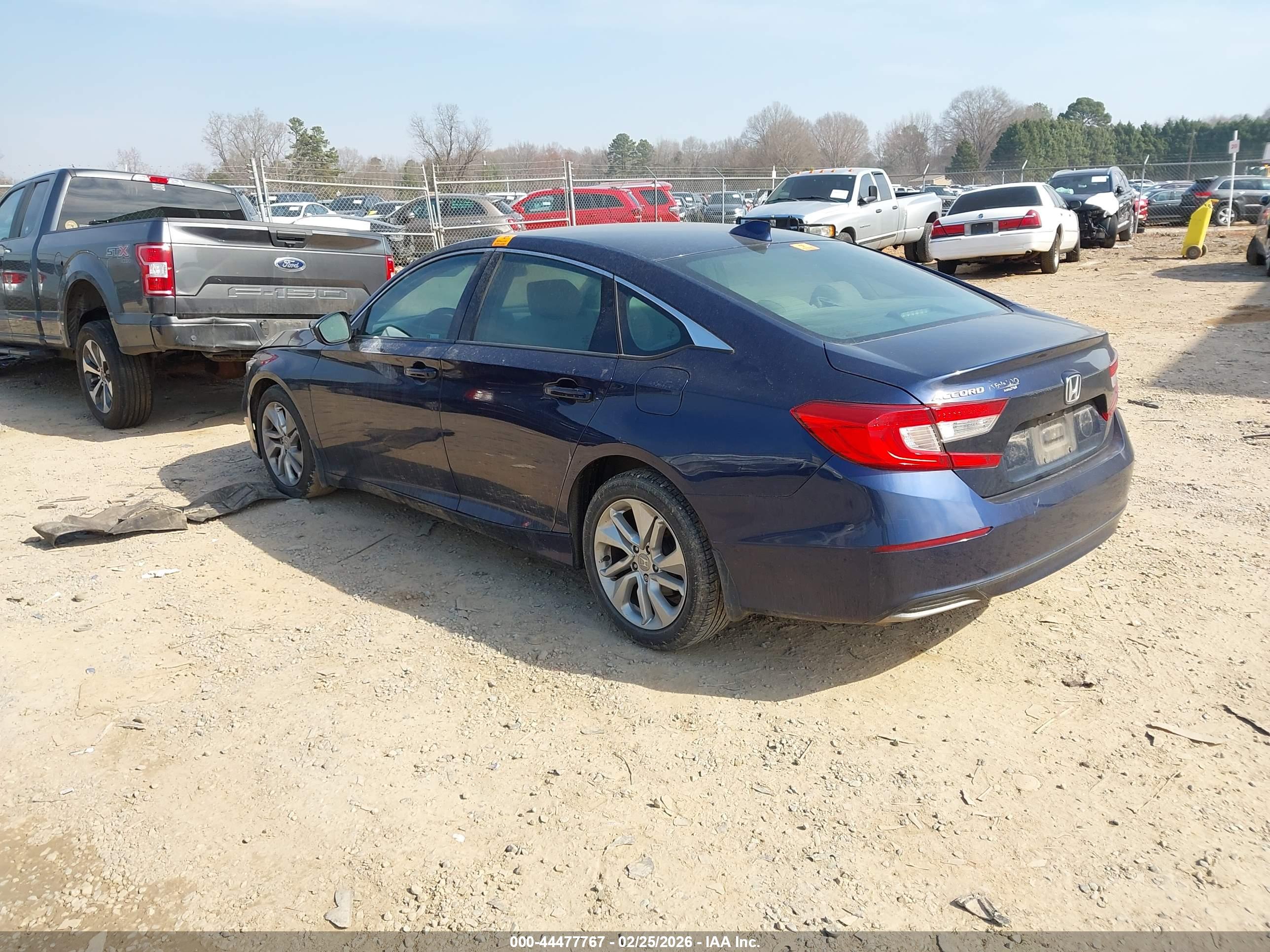 HONDA ACCORD image 3