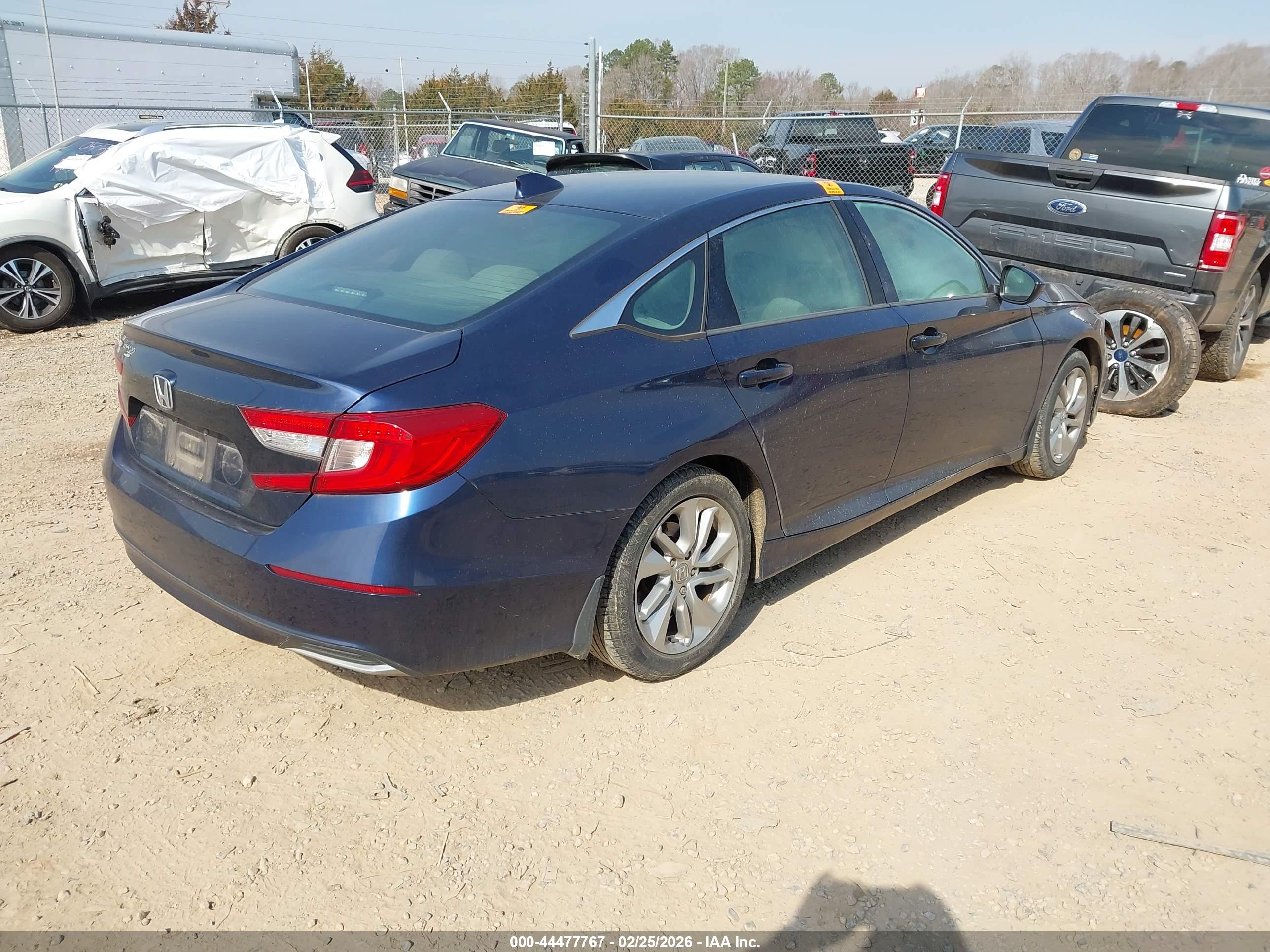 HONDA ACCORD image 4