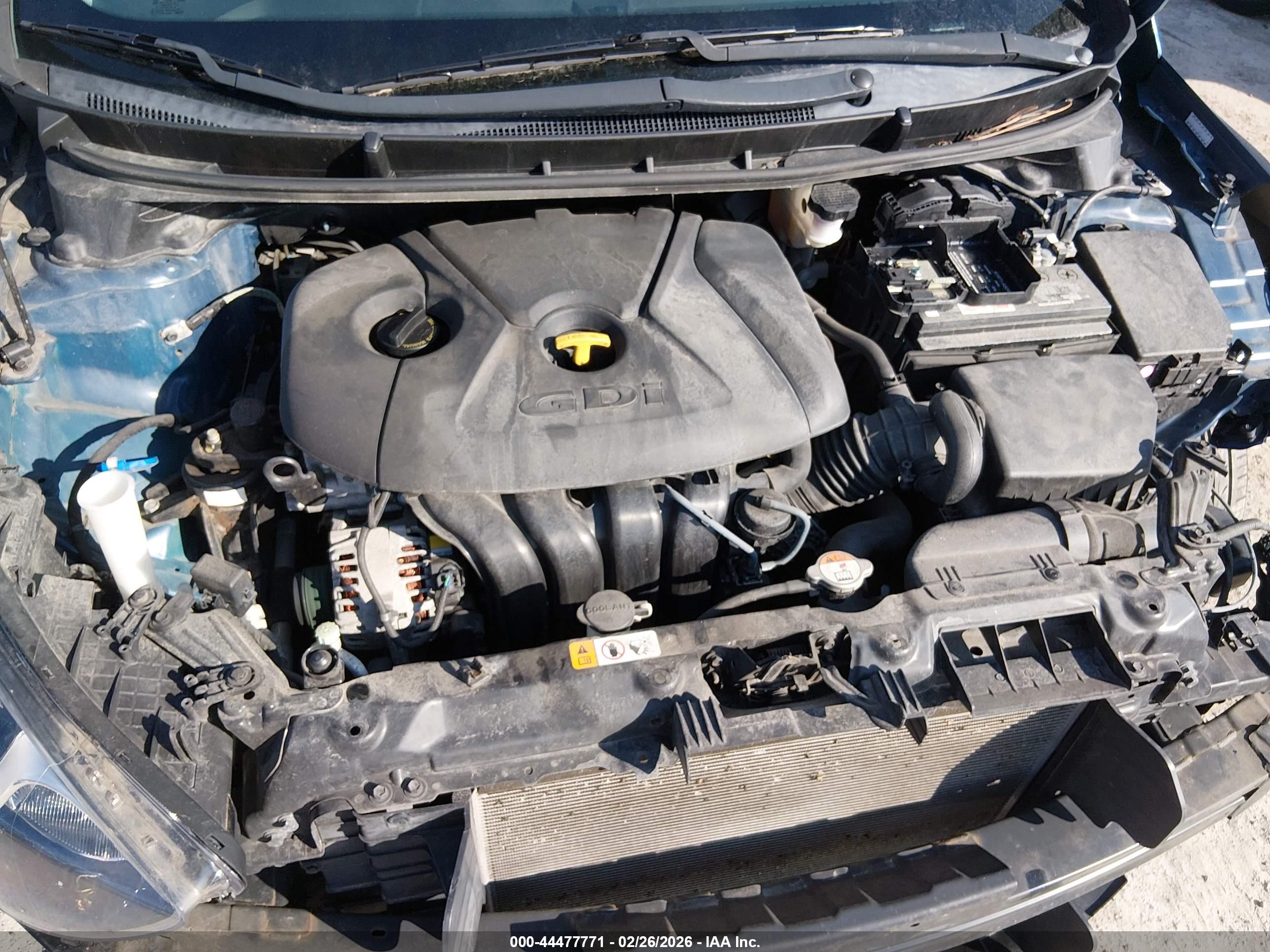 HYUNDAI ELANTRA image 10
