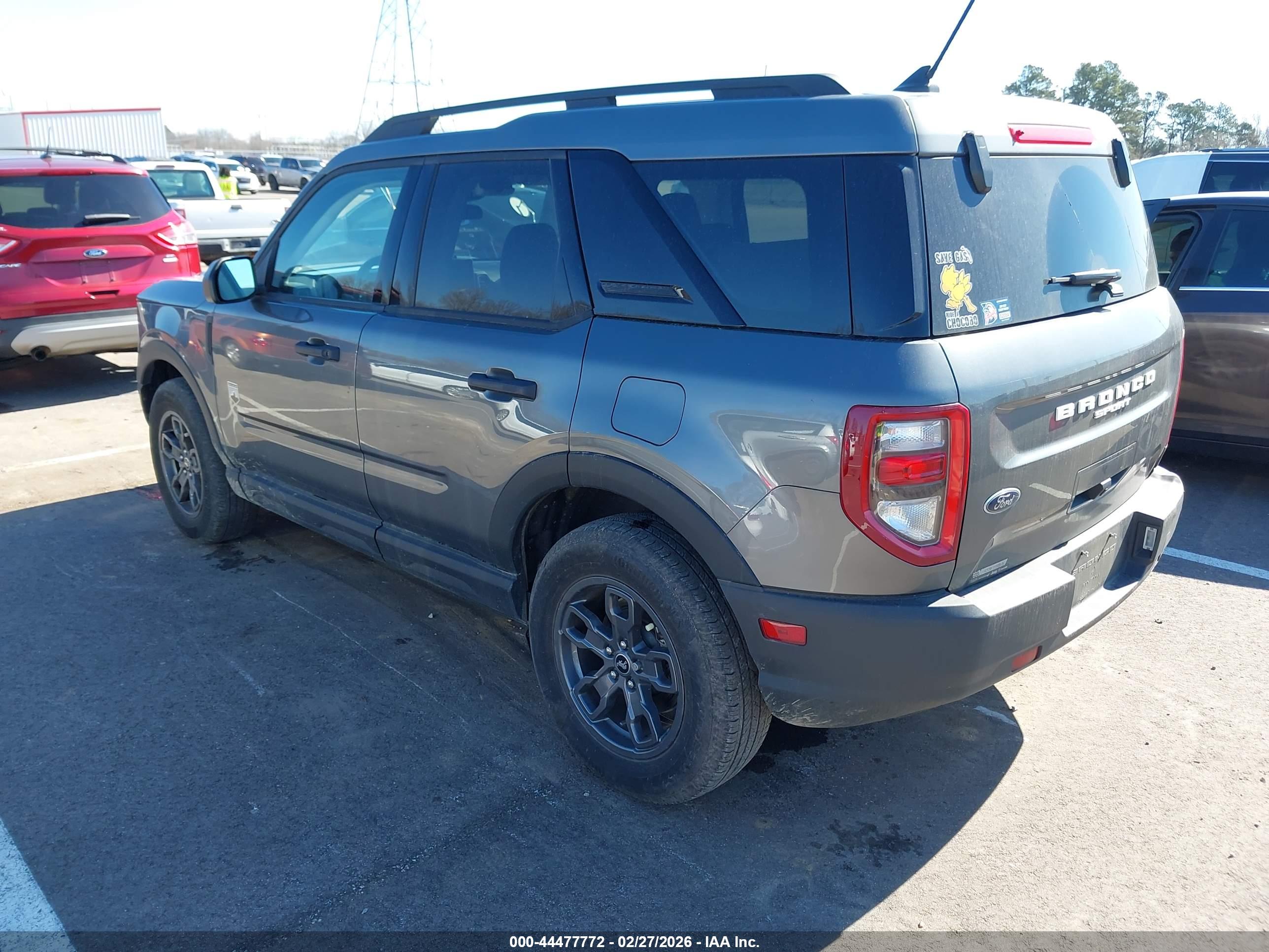FORD BRONCO image 3