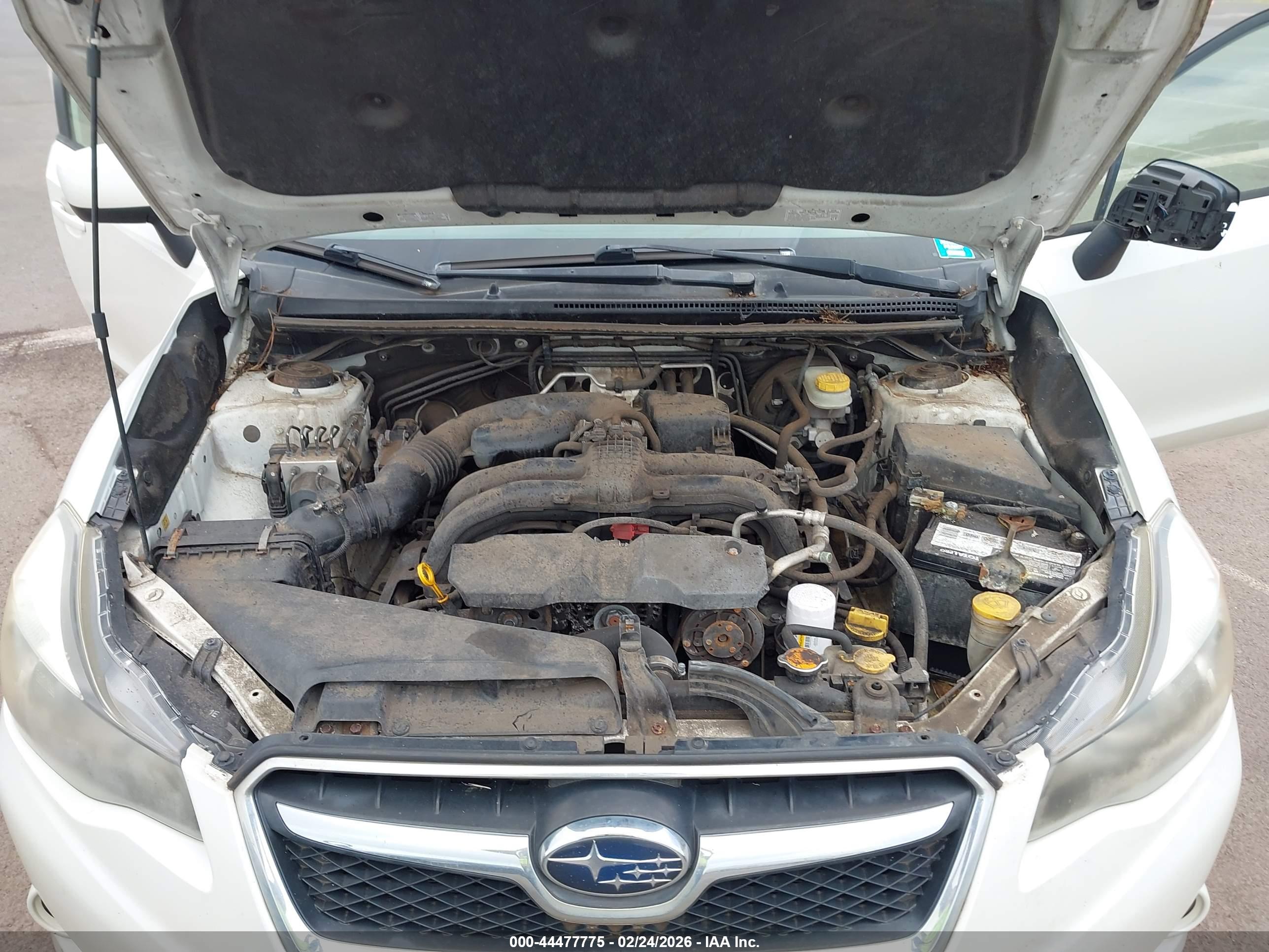 SUBARU XV image 10