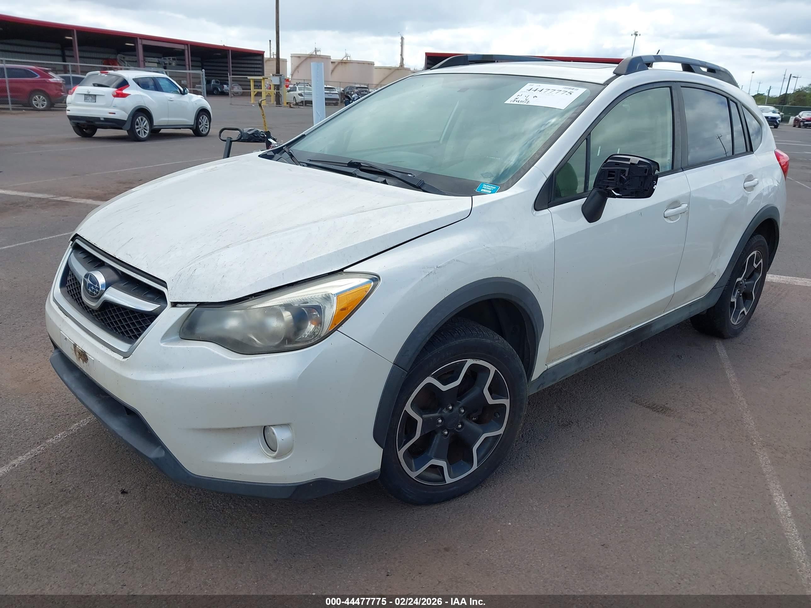 SUBARU XV image 2