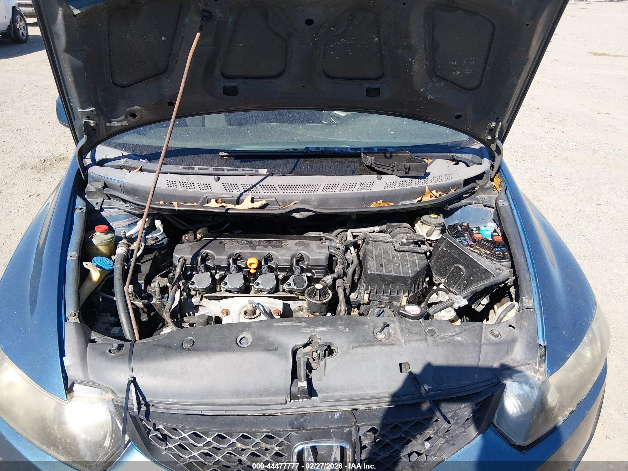 HONDA CIVIC image 10