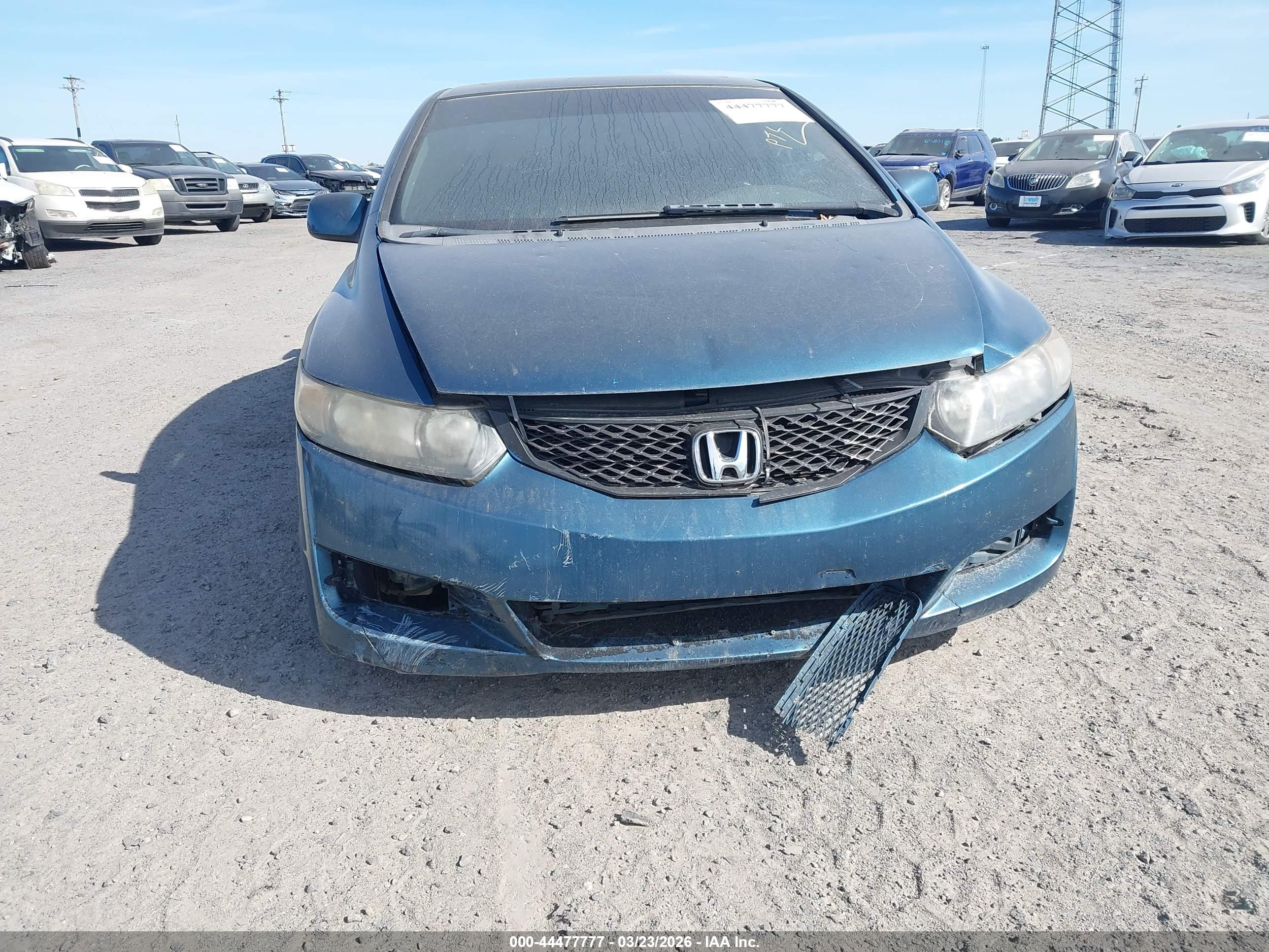 HONDA CIVIC image 6