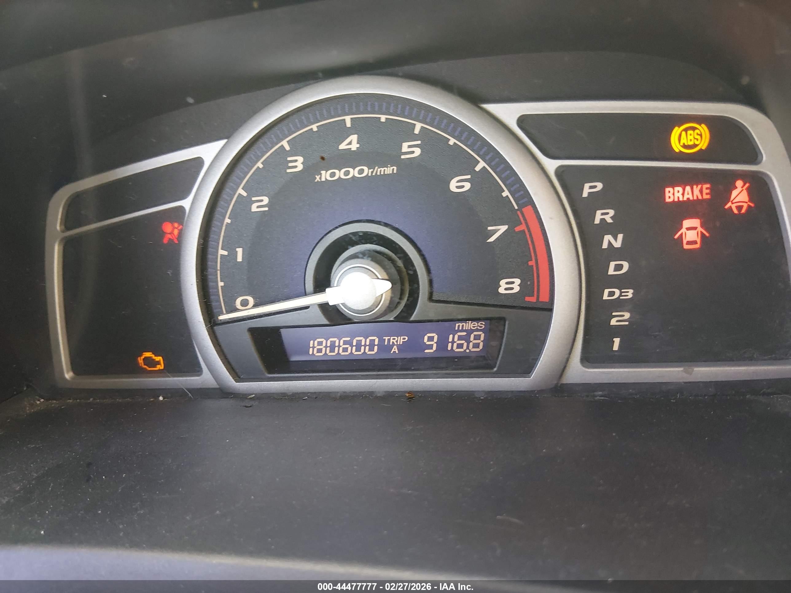 HONDA CIVIC image 7
