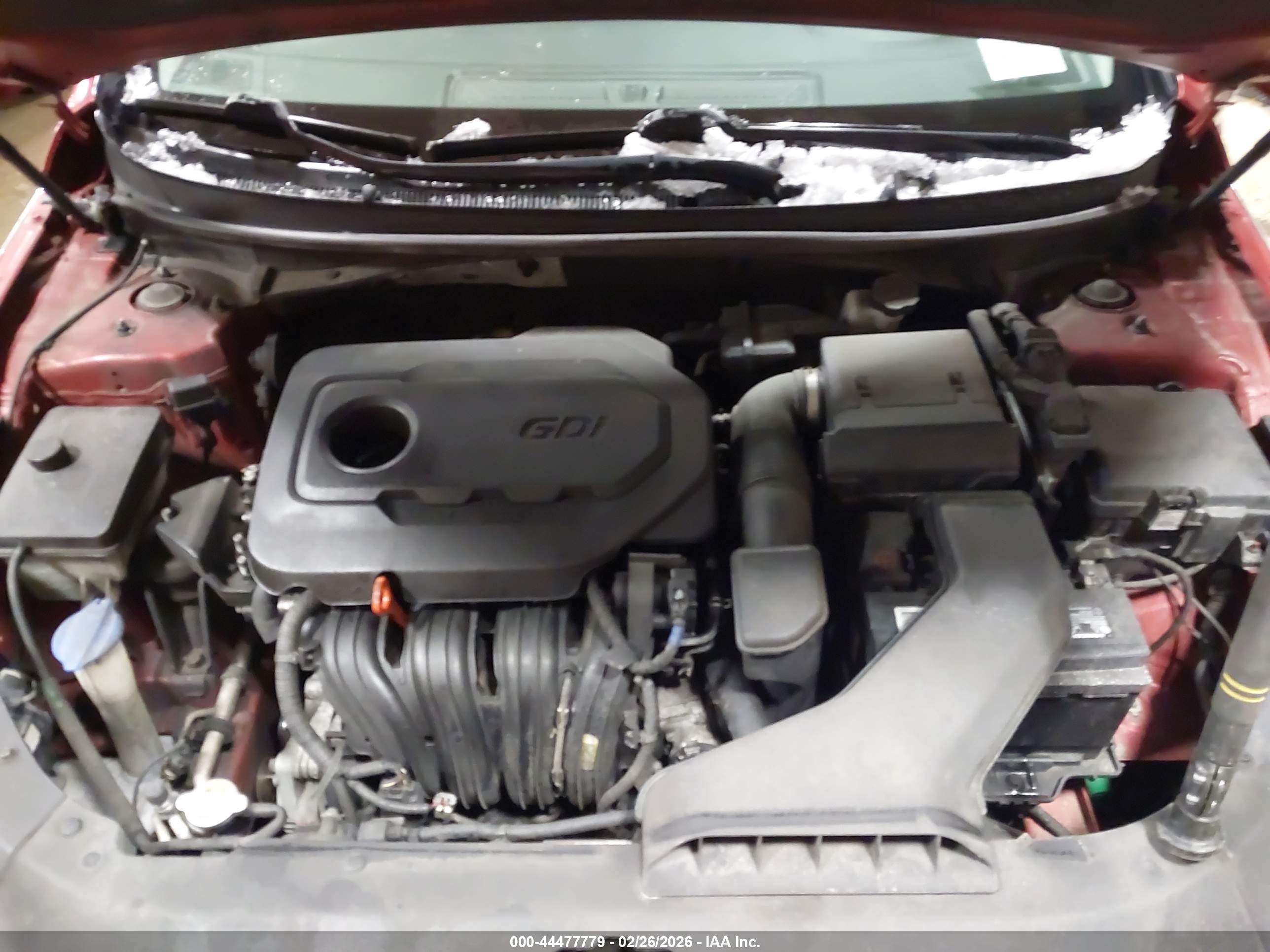 HYUNDAI SONATA image 10