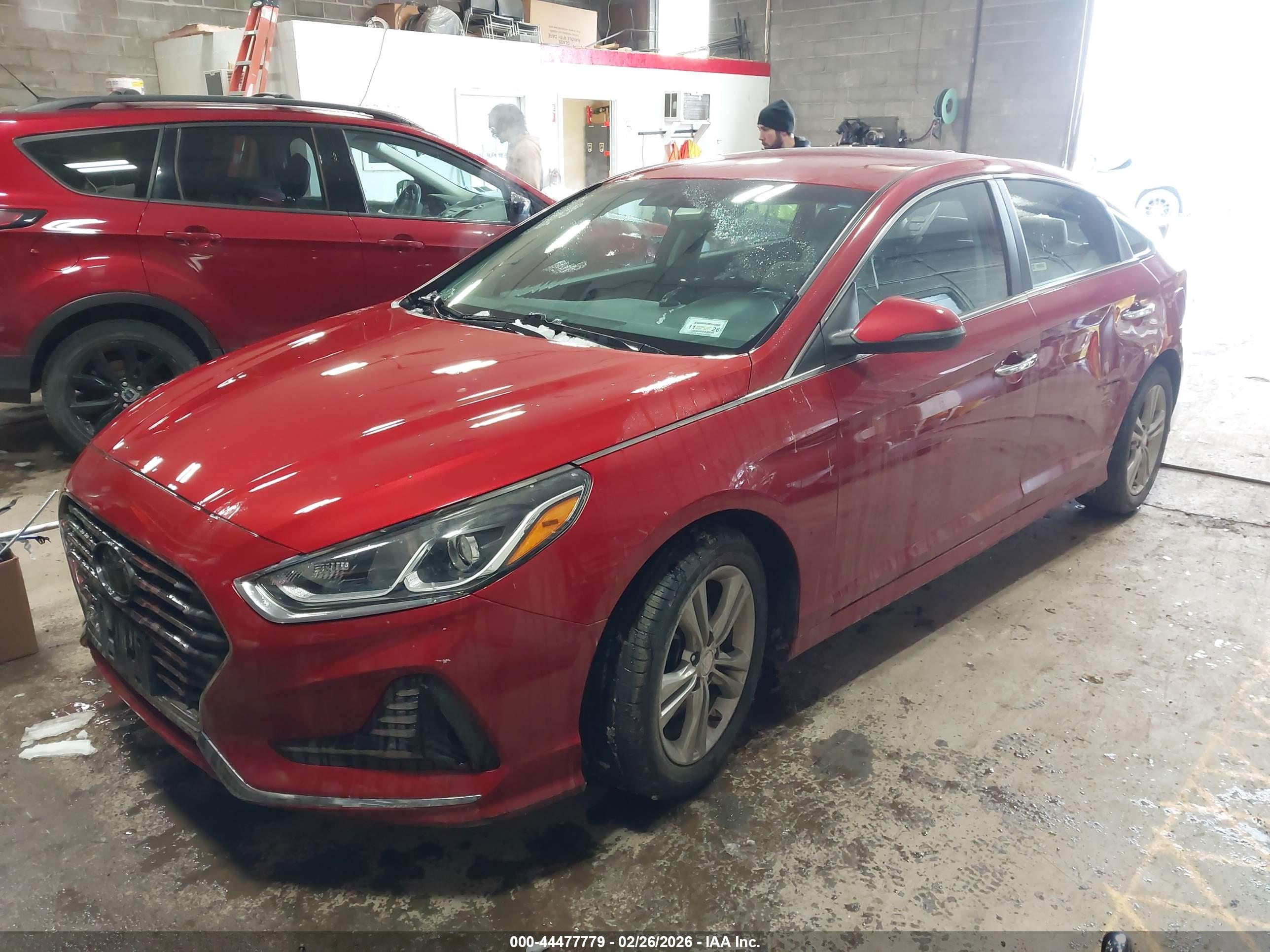 HYUNDAI SONATA image 2