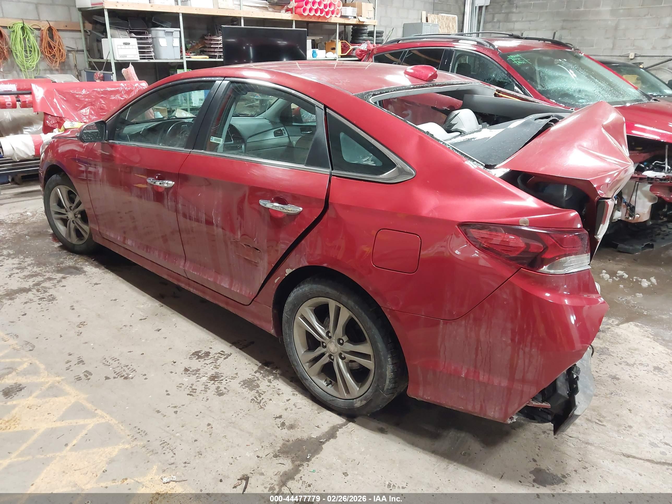 HYUNDAI SONATA image 3