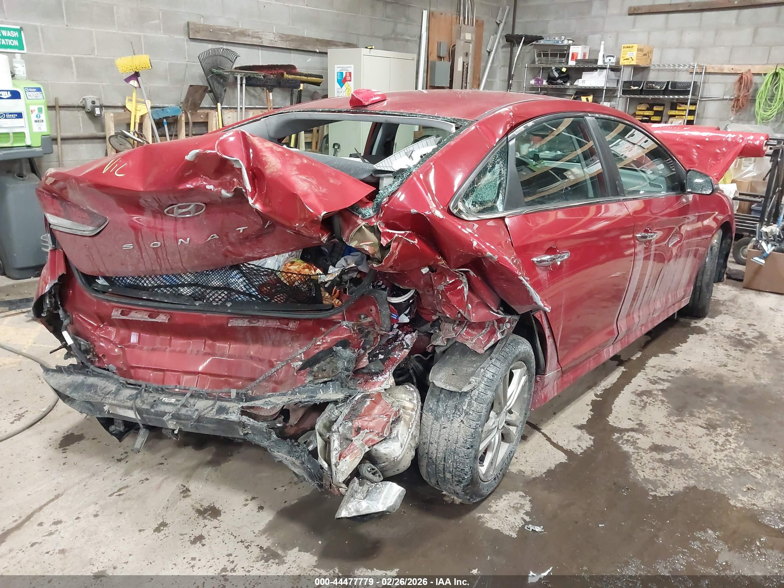 HYUNDAI SONATA image 4
