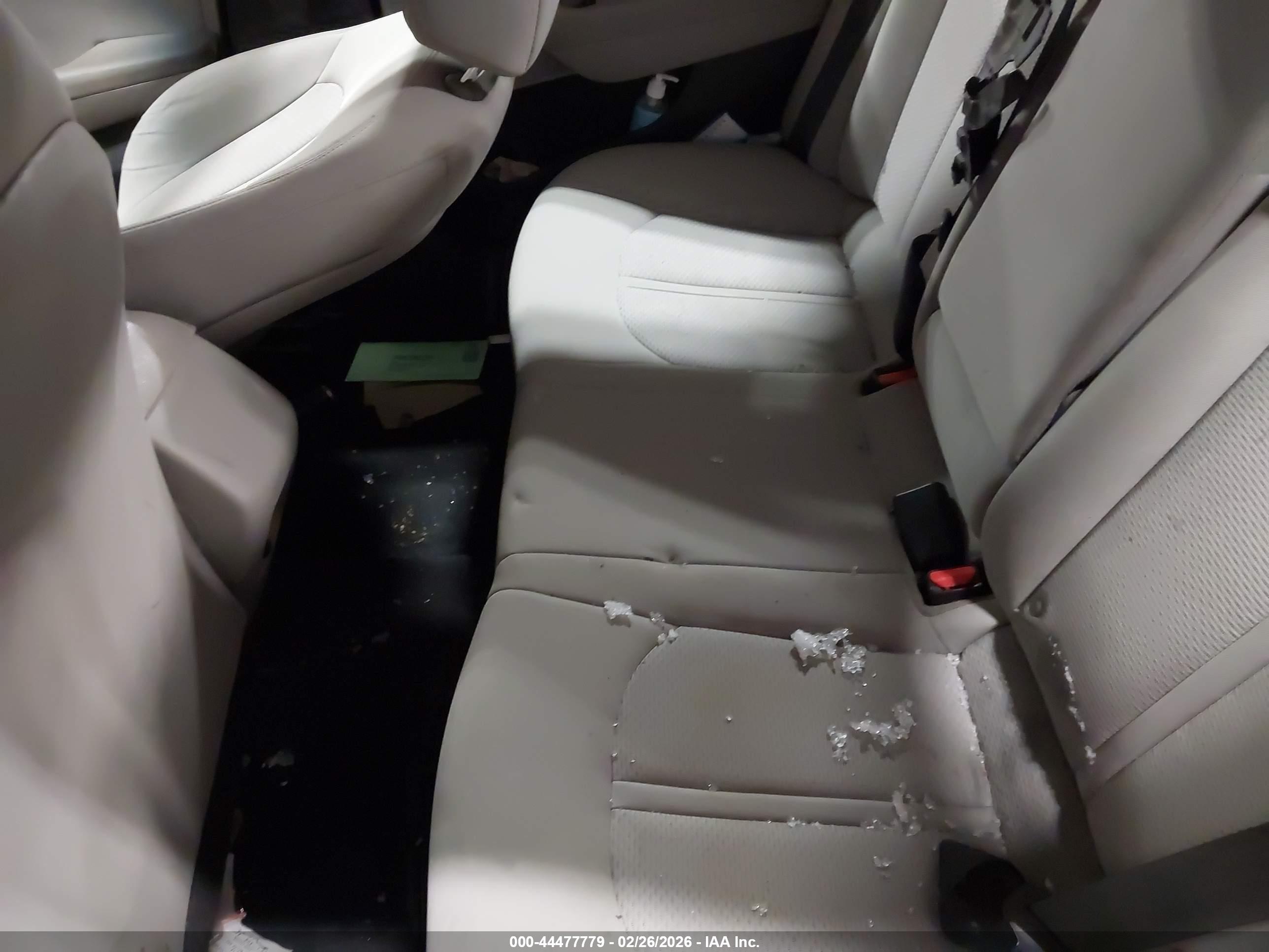 HYUNDAI SONATA image 8