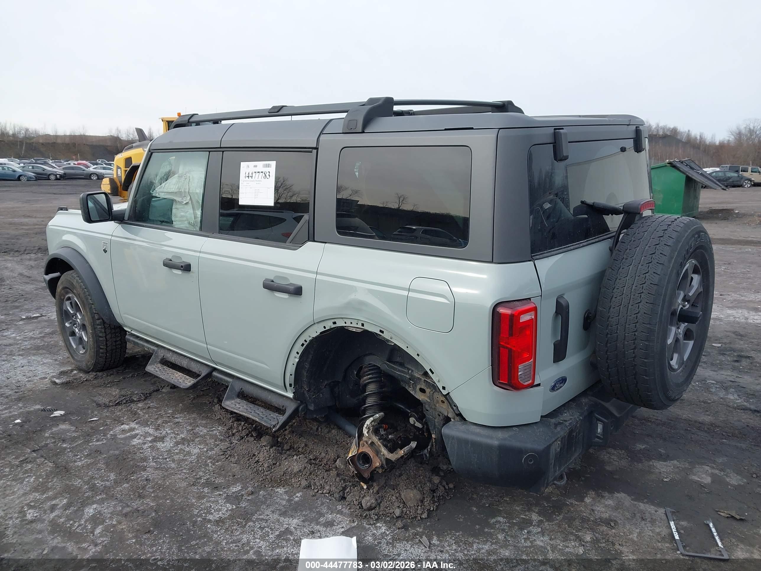 FORD BRONCO image 3