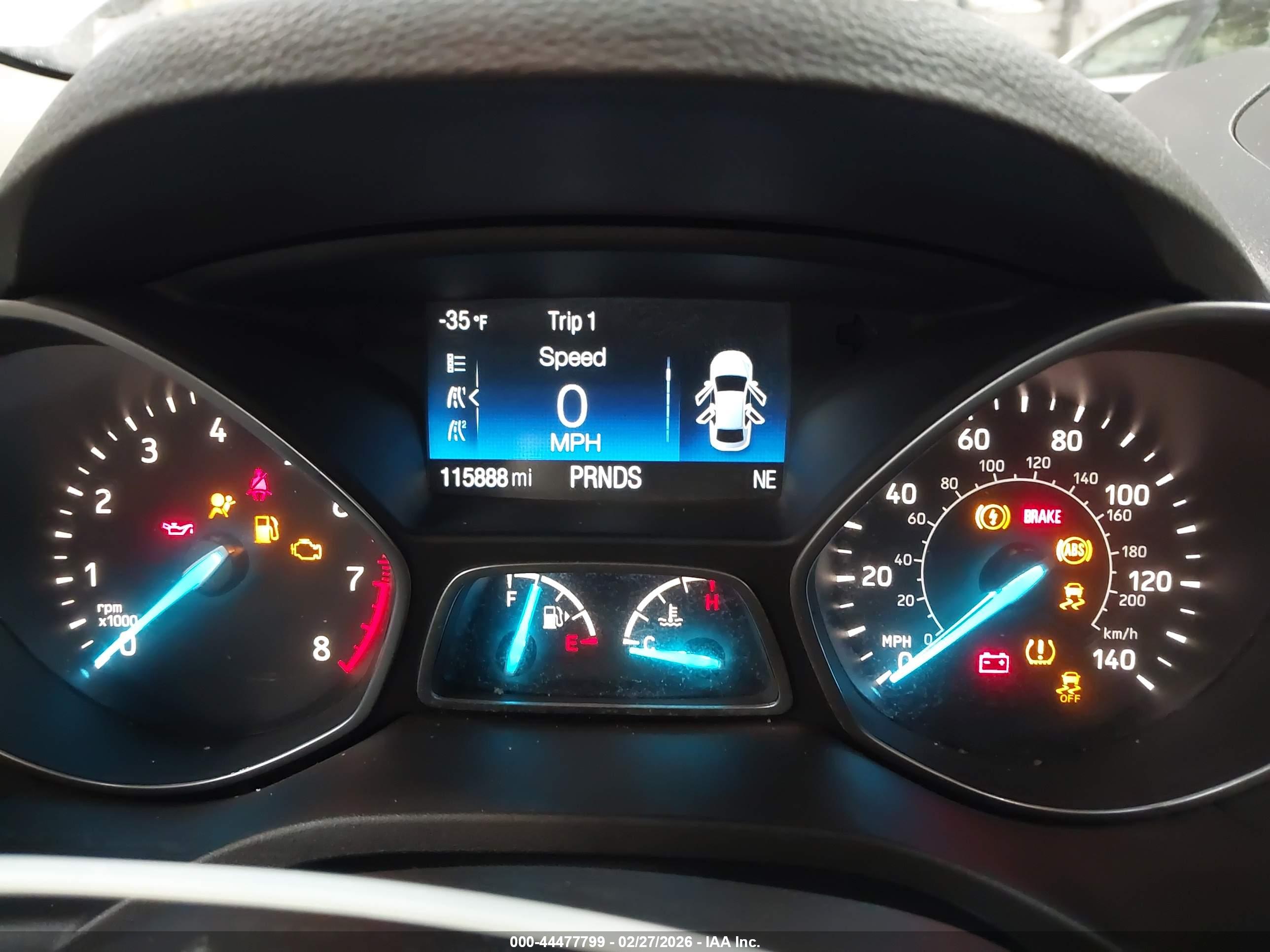 FORD ESCAPE image 7