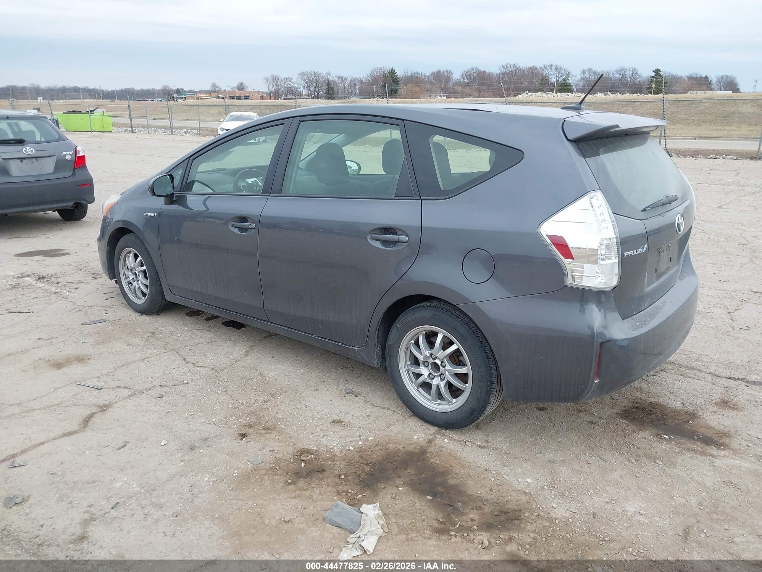 TOYOTA PRIUS image 3