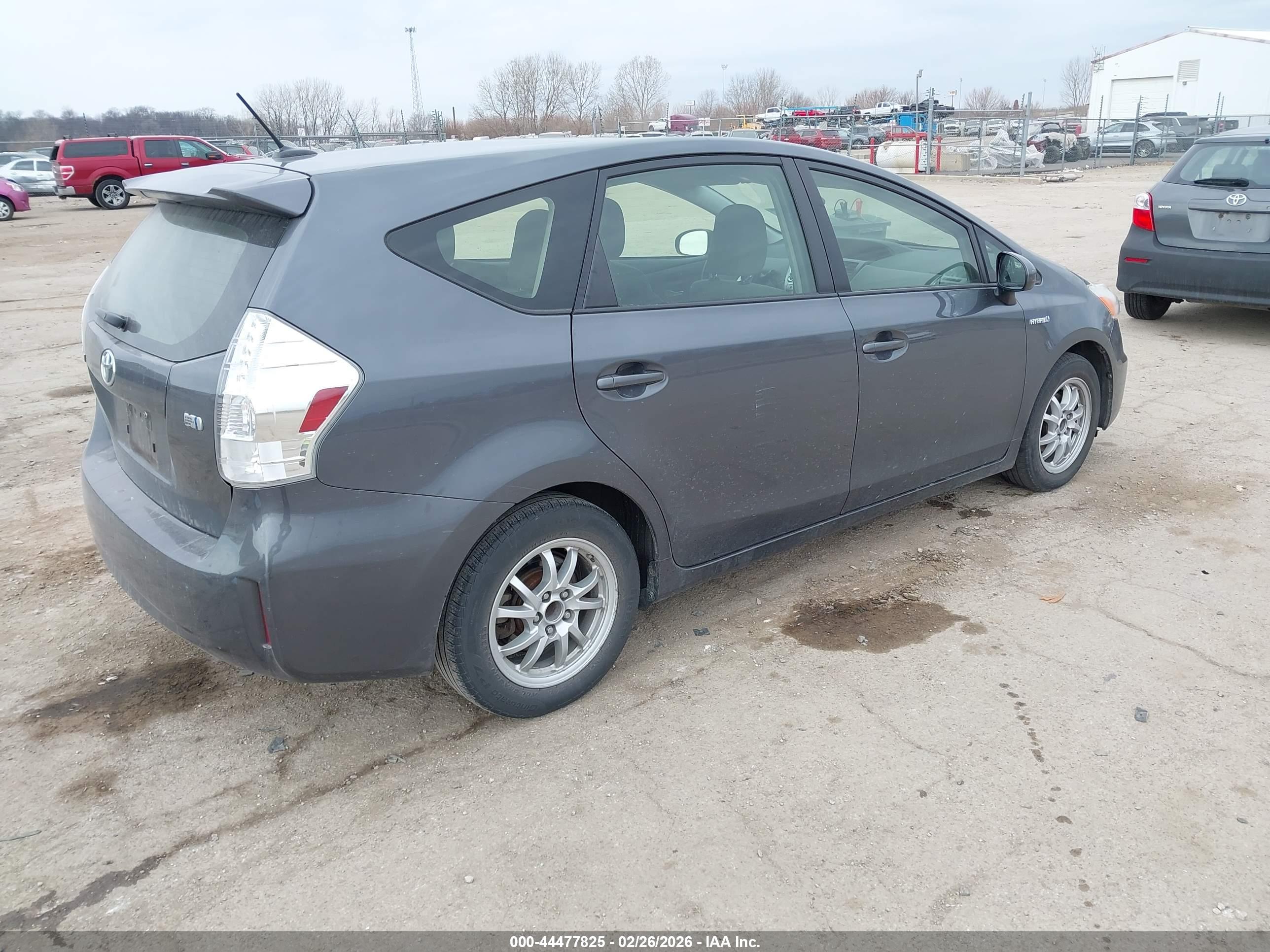 TOYOTA PRIUS image 4