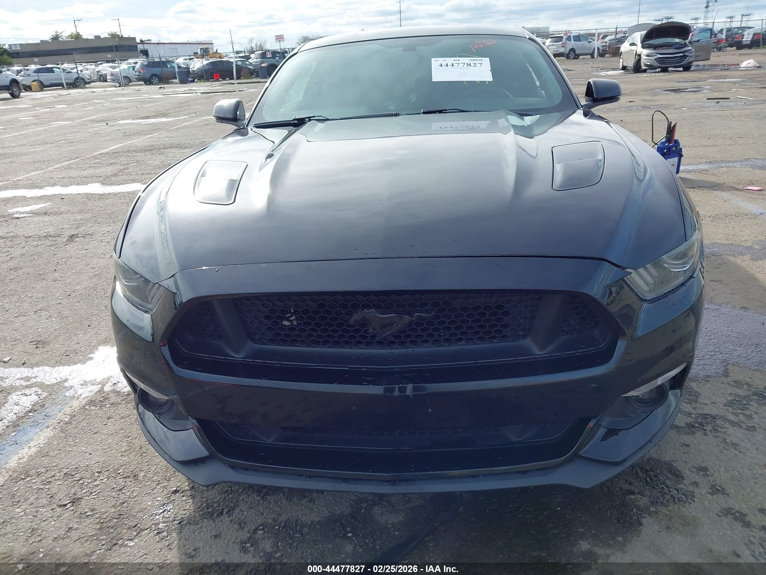 FORD MUSTANG image 6