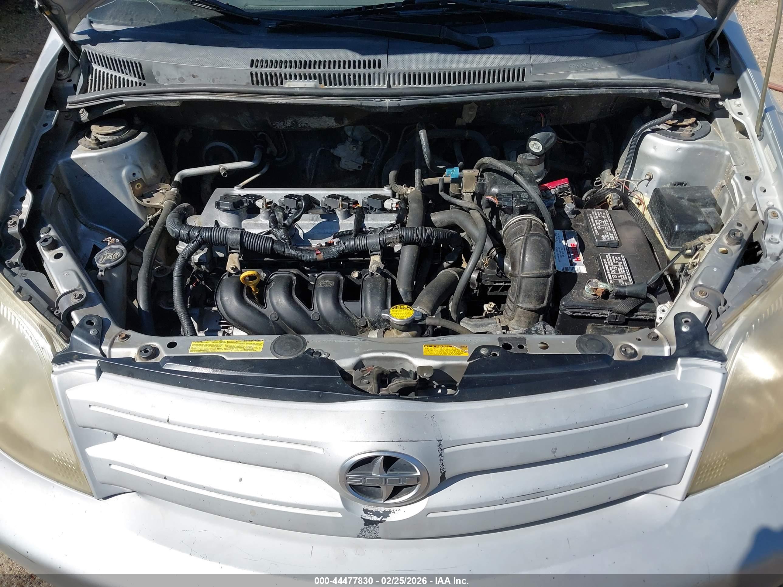 SCION XA image 10